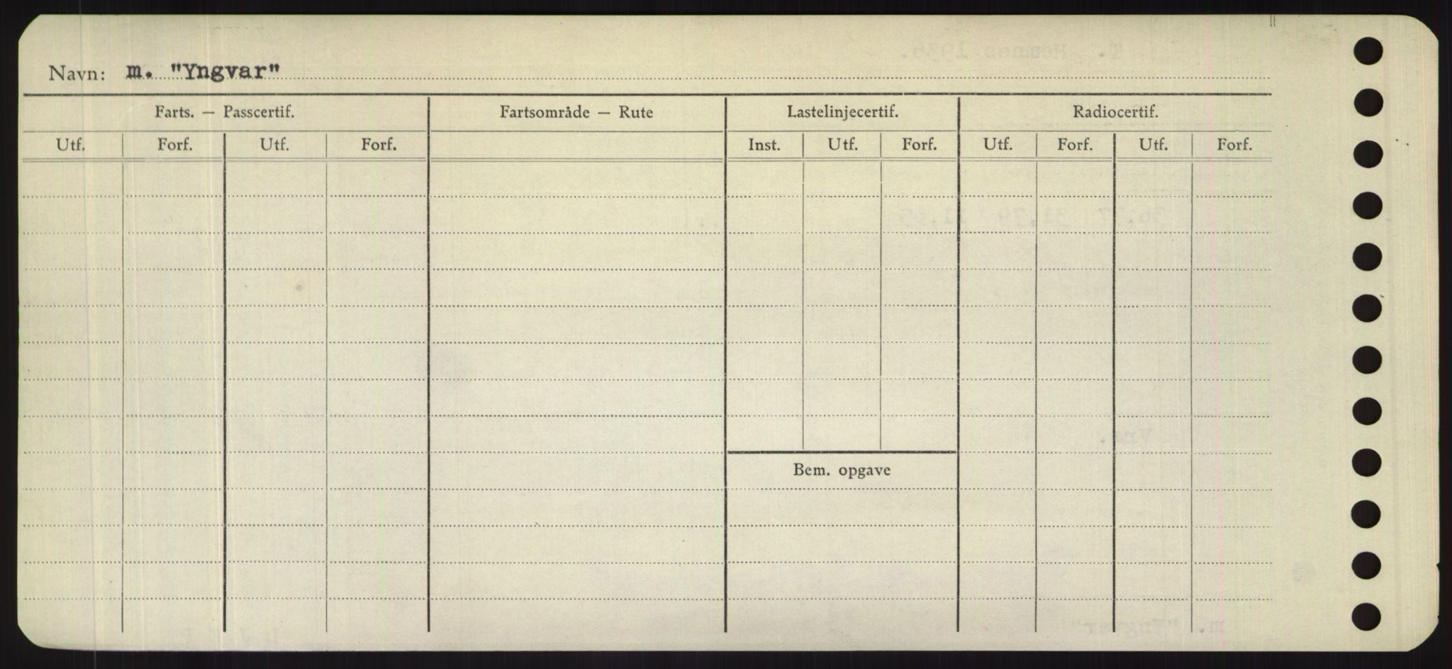 Sjøfartsdirektoratet med forløpere, Skipsmålingen, RA/S-1627/H/Hd/L0041: Fartøy, Vi-Ås, p. 458