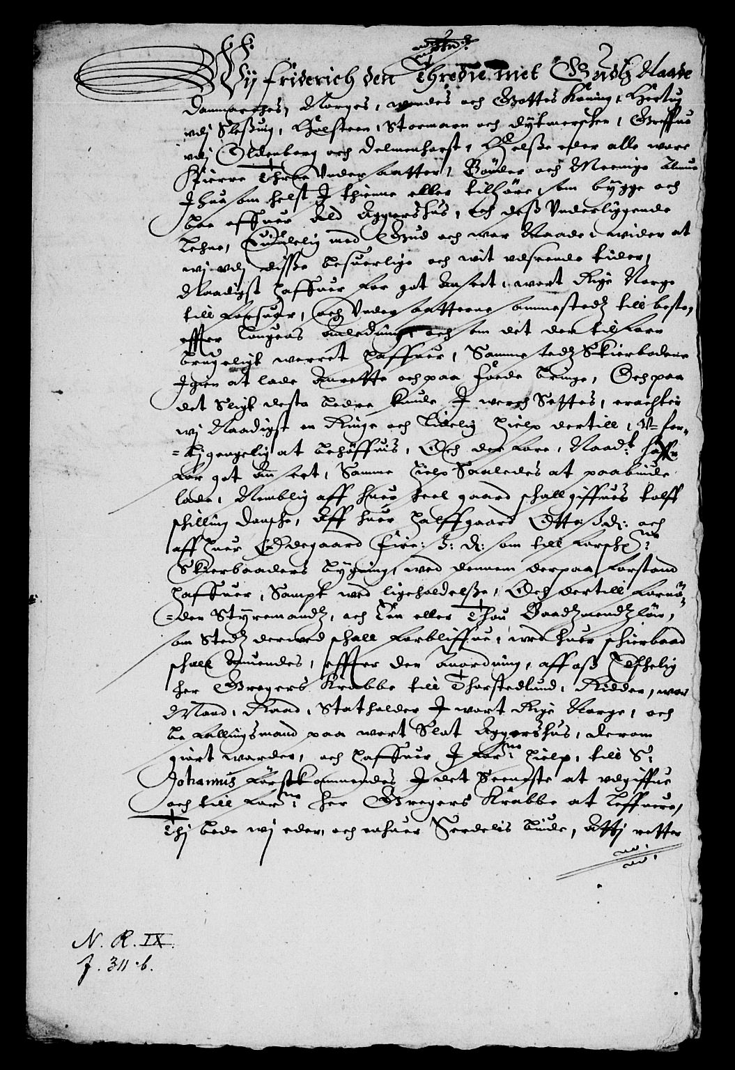 Rentekammeret inntil 1814, Reviderte regnskaper, Lensregnskaper, AV/RA-EA-5023/R/Rb/Rba/L0219: Akershus len, 1653
