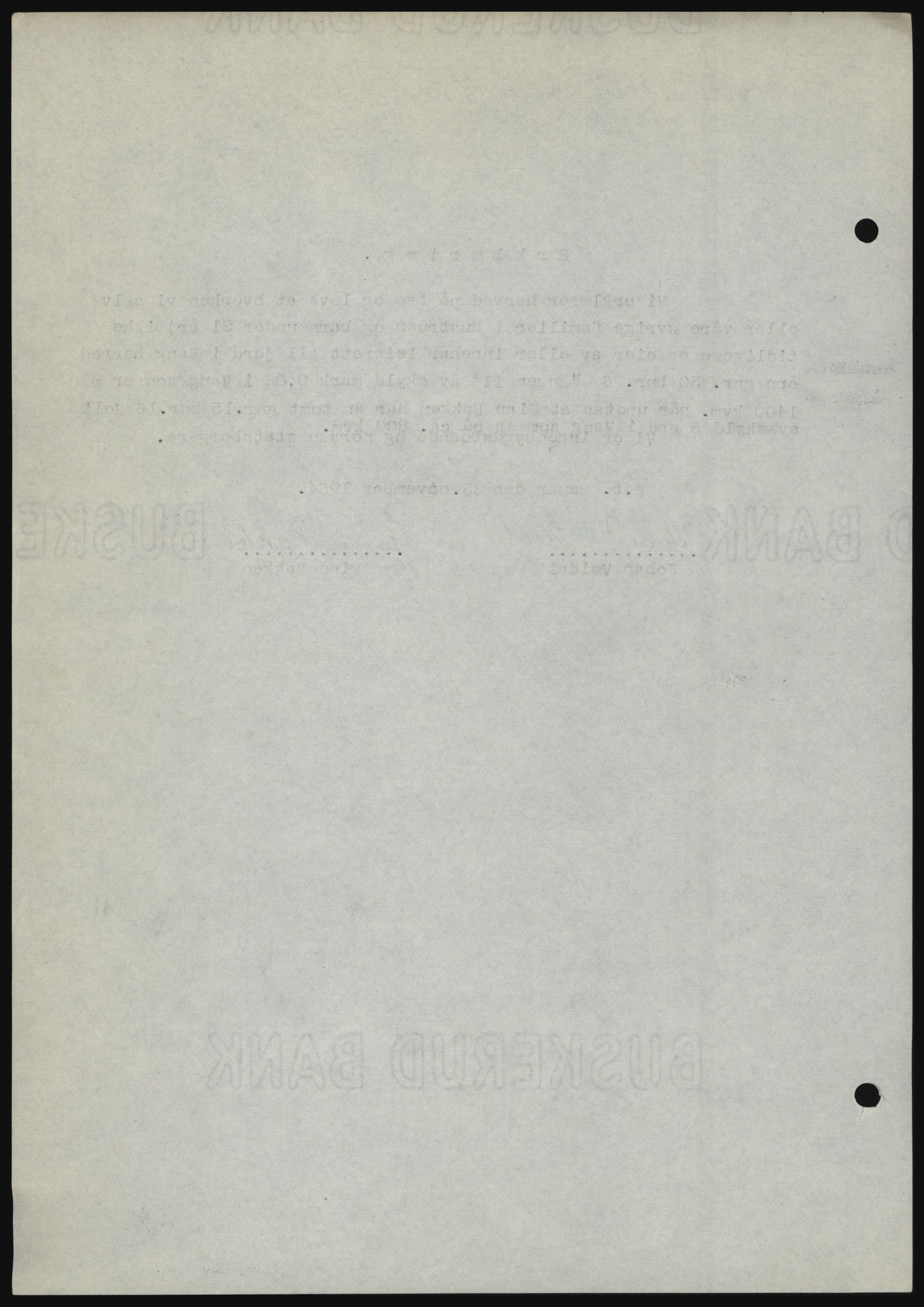 Nord-Hedmark sorenskriveri, SAH/TING-012/H/Hc/L0021: Mortgage book no. 21, 1964-1965, Diary no: : 414/1965