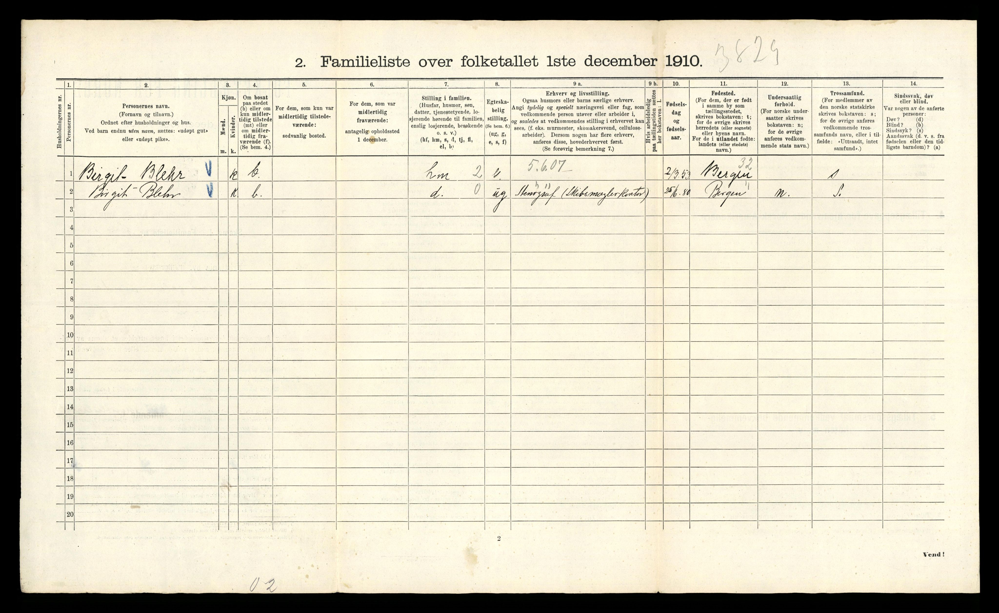 RA, 1910 census for Kristiania, 1910, p. 73972