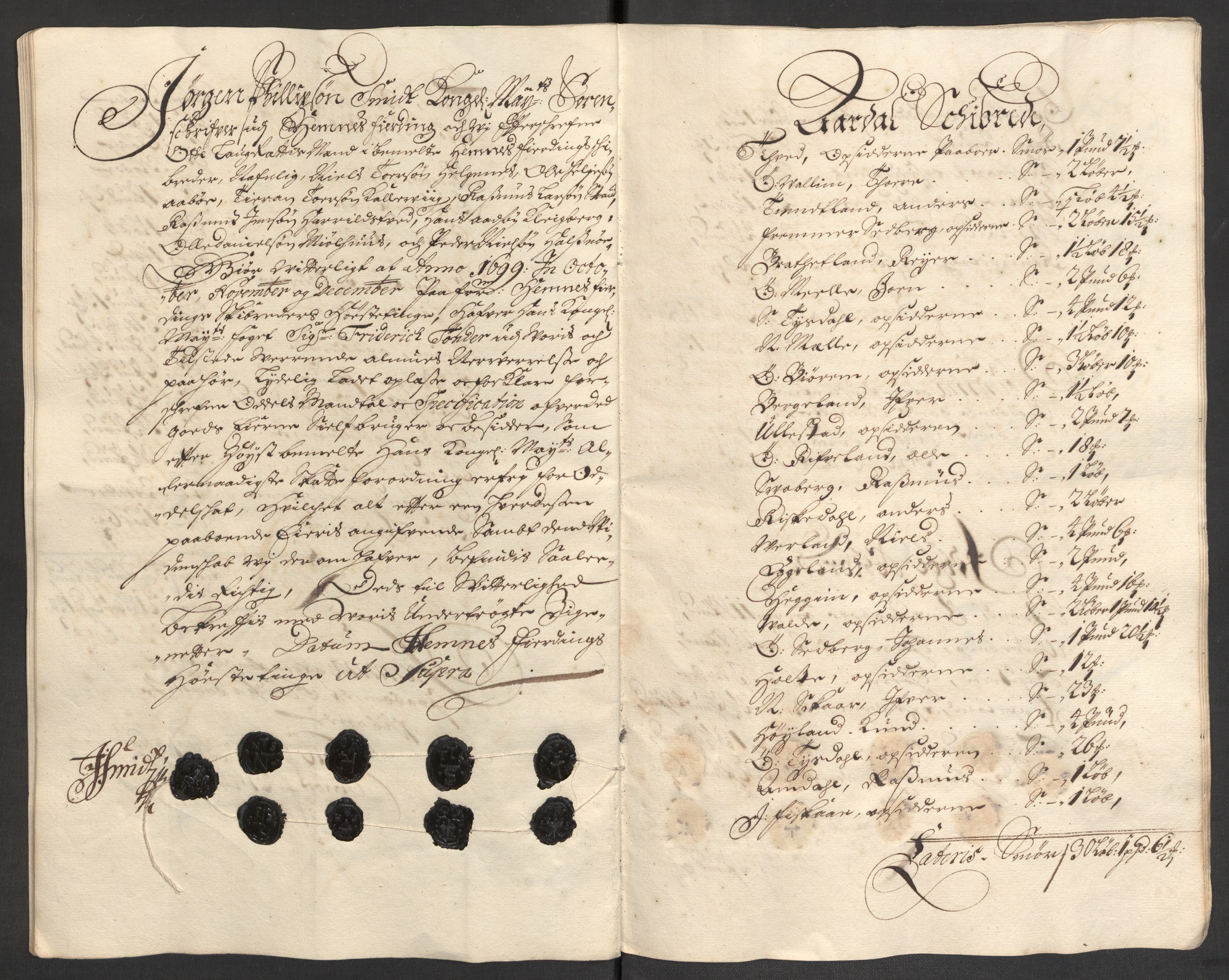 Rentekammeret inntil 1814, Reviderte regnskaper, Fogderegnskap, RA/EA-4092/R47/L2858: Fogderegnskap Ryfylke, 1697-1700, p. 299