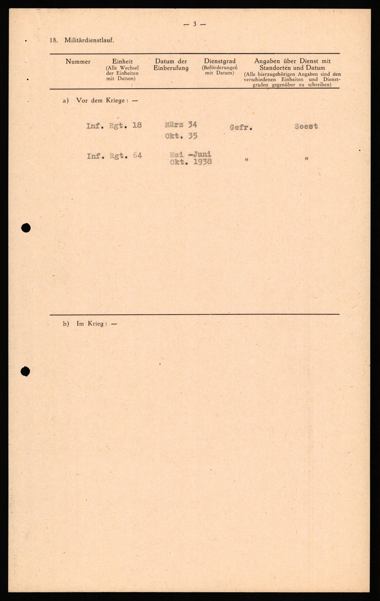 Forsvaret, Forsvarets overkommando II, AV/RA-RAFA-3915/D/Db/L0036: CI Questionaires. Tyske okkupasjonsstyrker i Norge. Tyskere., 1945-1946, p. 516