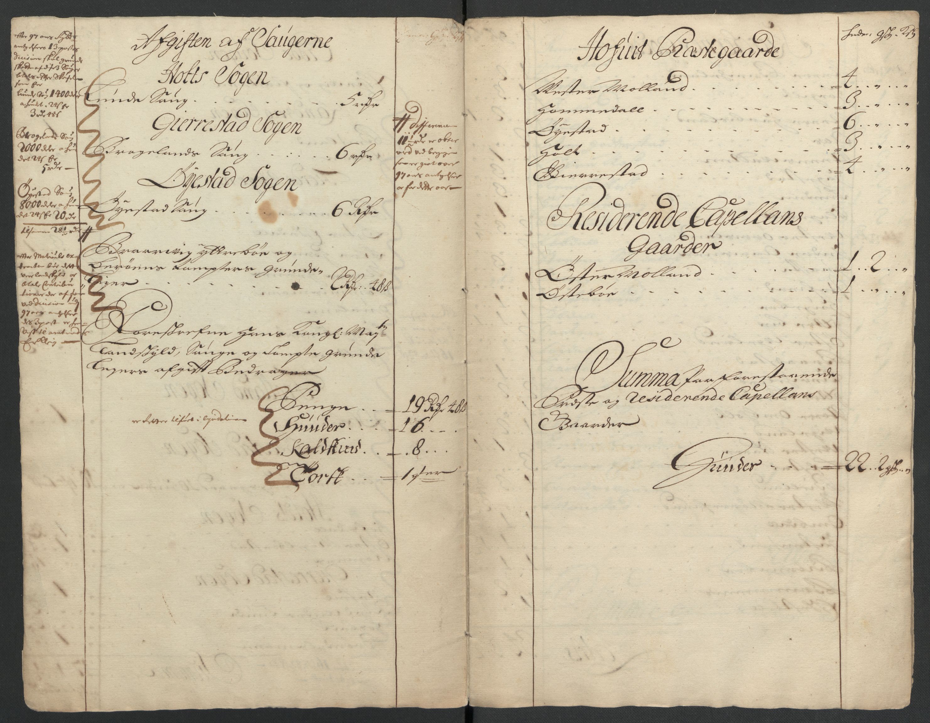 Rentekammeret inntil 1814, Reviderte regnskaper, Fogderegnskap, AV/RA-EA-4092/R39/L2314: Fogderegnskap Nedenes, 1698-1699, p. 30