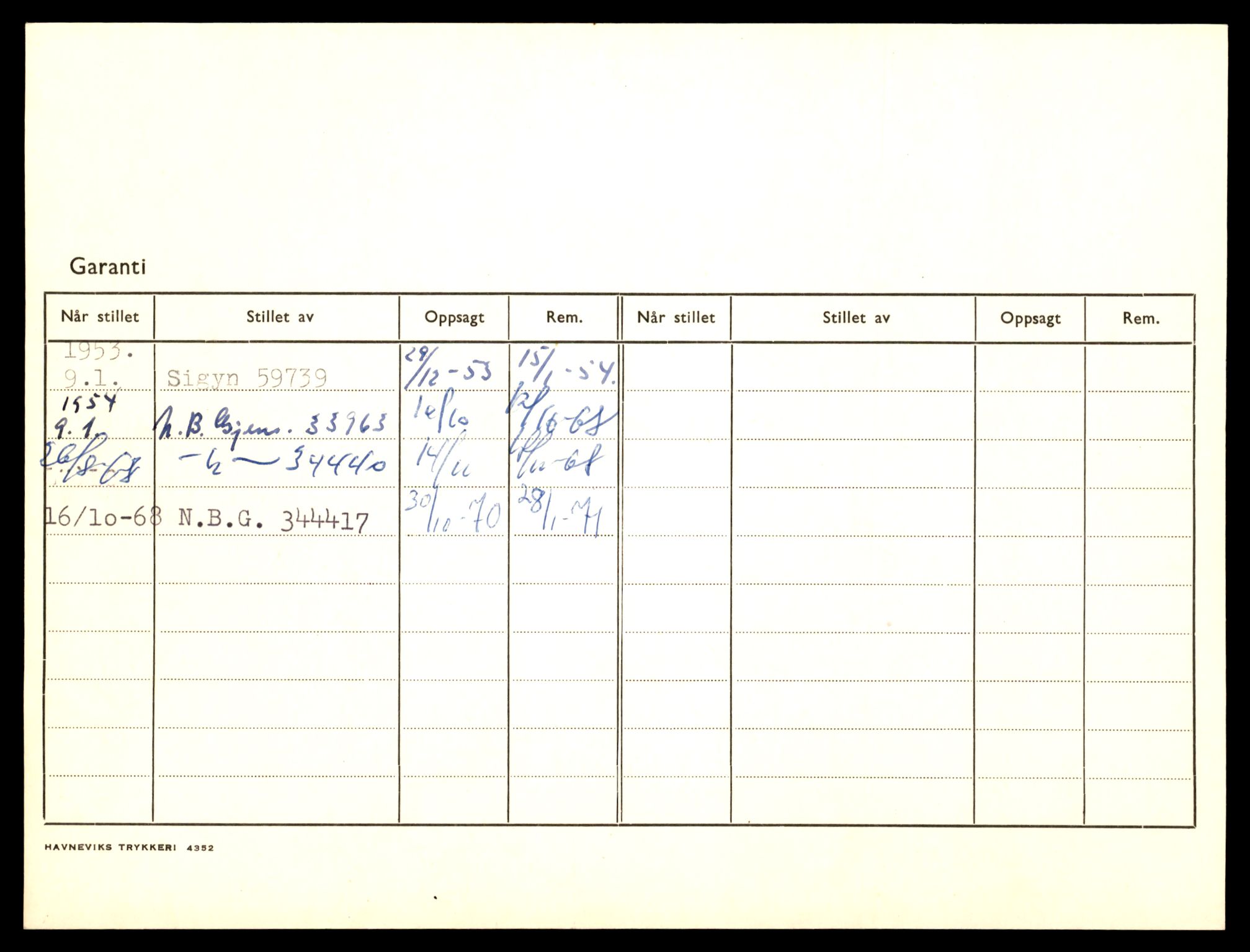 Møre og Romsdal vegkontor - Ålesund trafikkstasjon, SAT/A-4099/F/Fe/L0017: Registreringskort for kjøretøy T 1985 - T 10090, 1927-1998, p. 3052