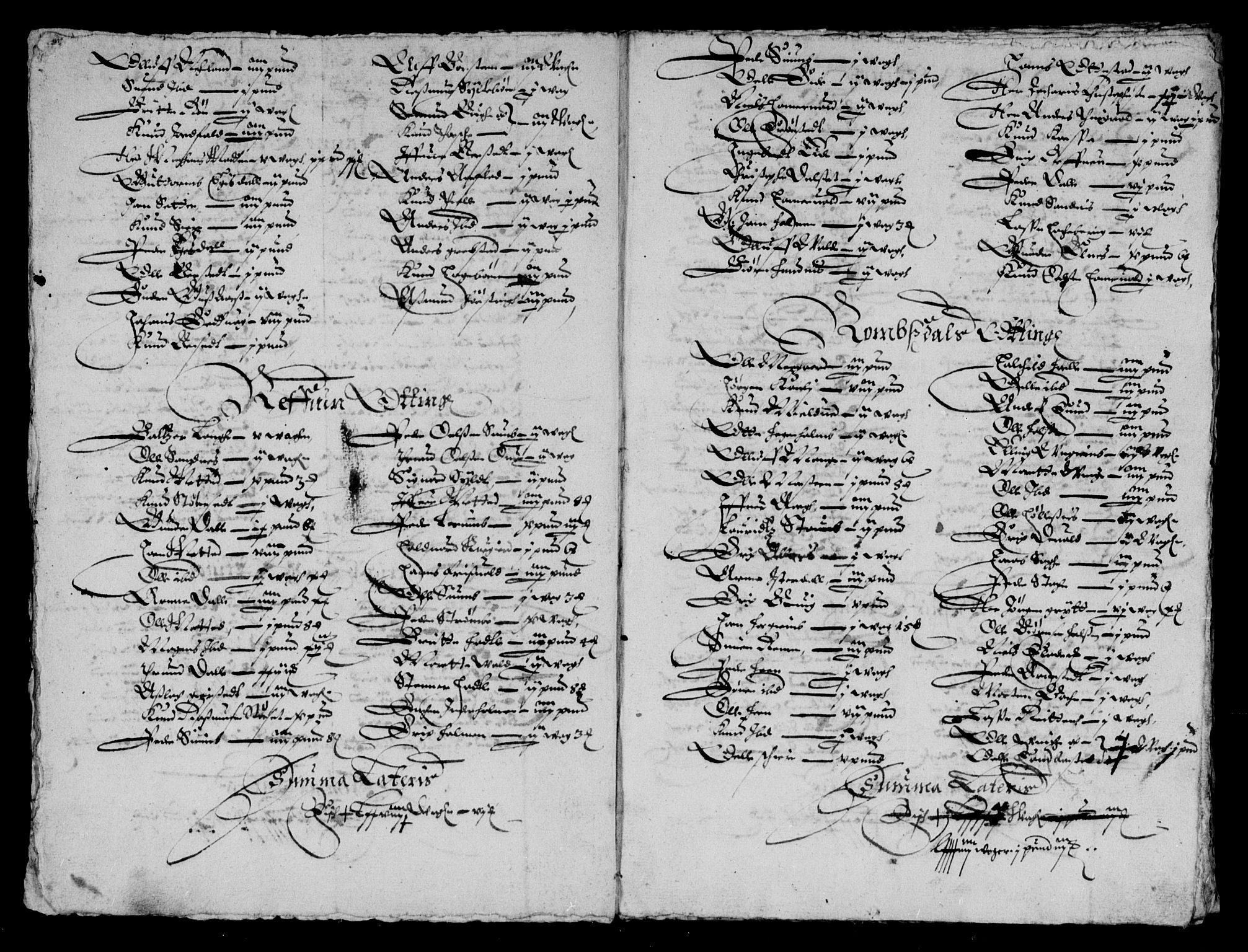 Rentekammeret inntil 1814, Reviderte regnskaper, Lensregnskaper, AV/RA-EA-5023/R/Rb/Rbw/L0069: Trondheim len, 1640-1641