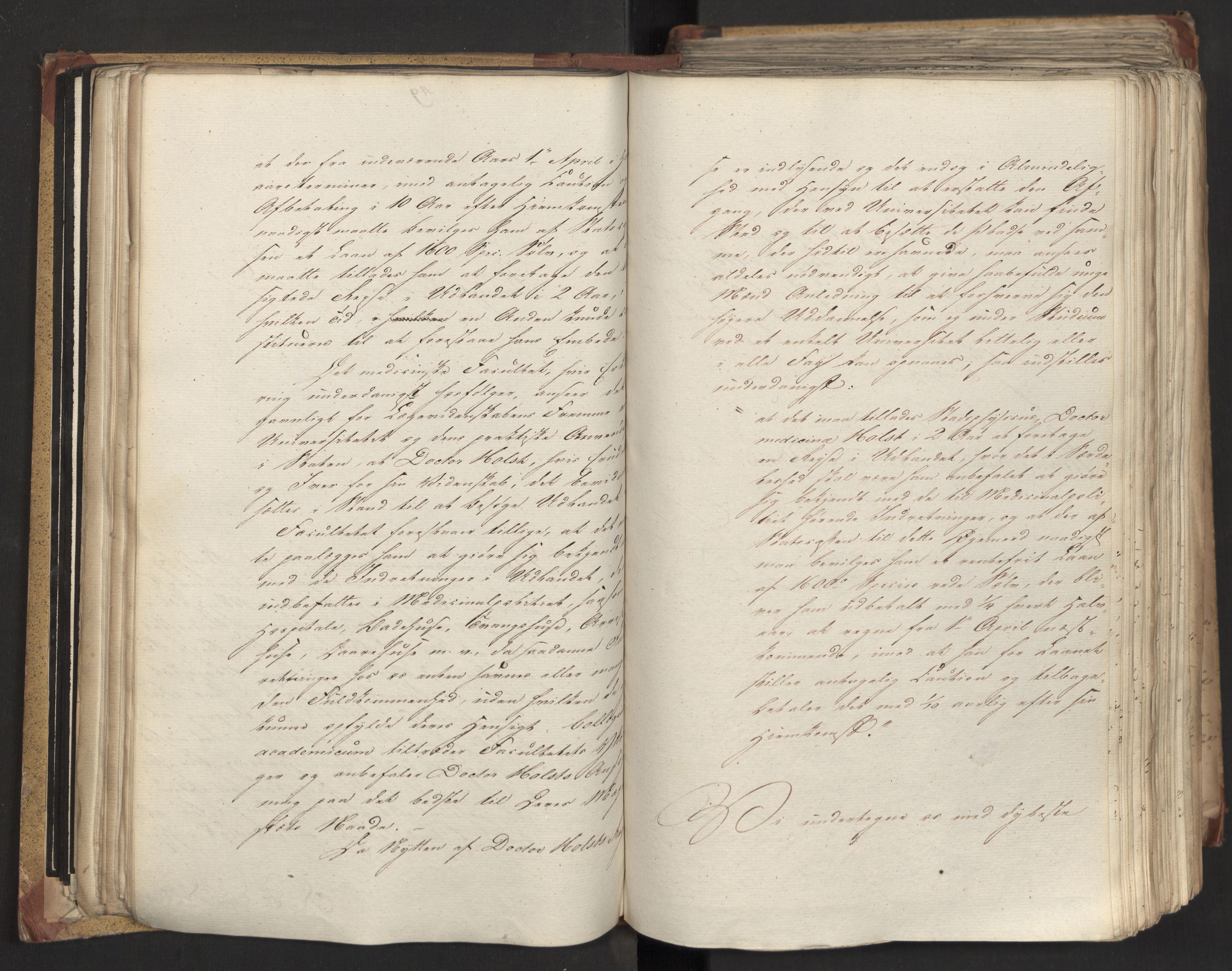Statsrådsavdelingen i Stockholm, AV/RA-S-1003/D/Da/L0018: Regjeringsinnstillinger nr. 3599-3855, 1819, p. 116