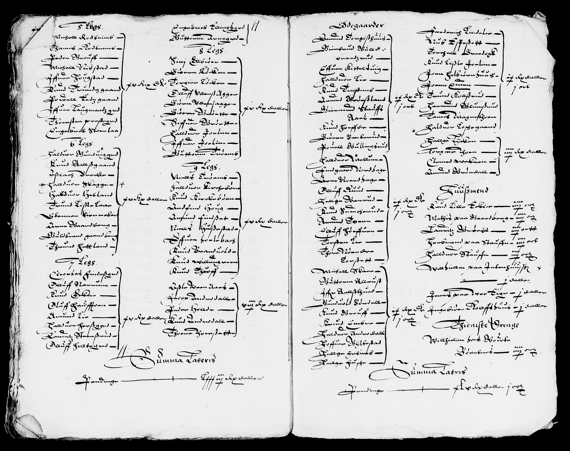 Rentekammeret inntil 1814, Reviderte regnskaper, Lensregnskaper, AV/RA-EA-5023/R/Rb/Rba/L0079: Akershus len, 1626
