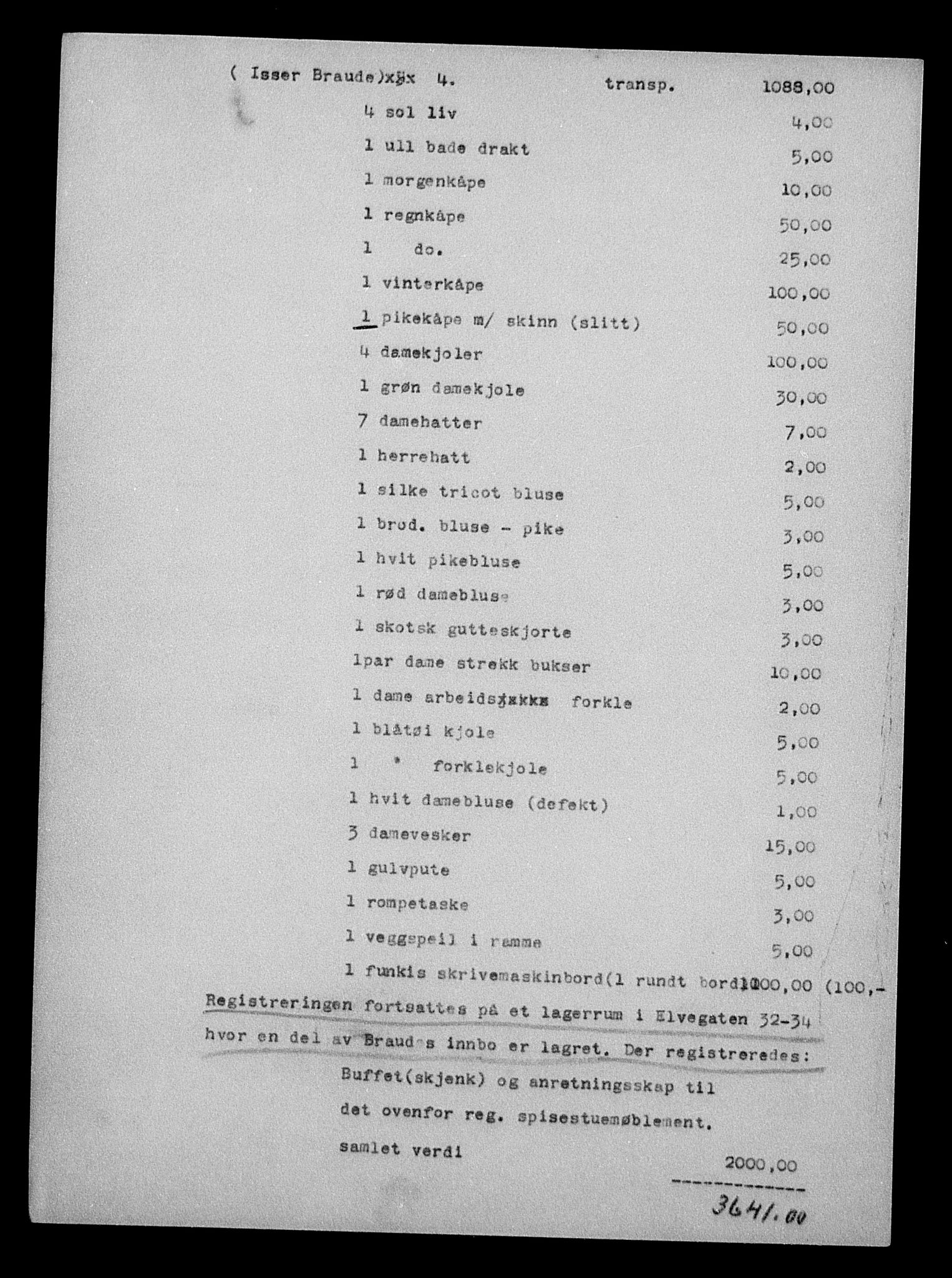 Justisdepartementet, Tilbakeføringskontoret for inndratte formuer, AV/RA-S-1564/H/Hc/Hcc/L0928: --, 1945-1947, p. 45