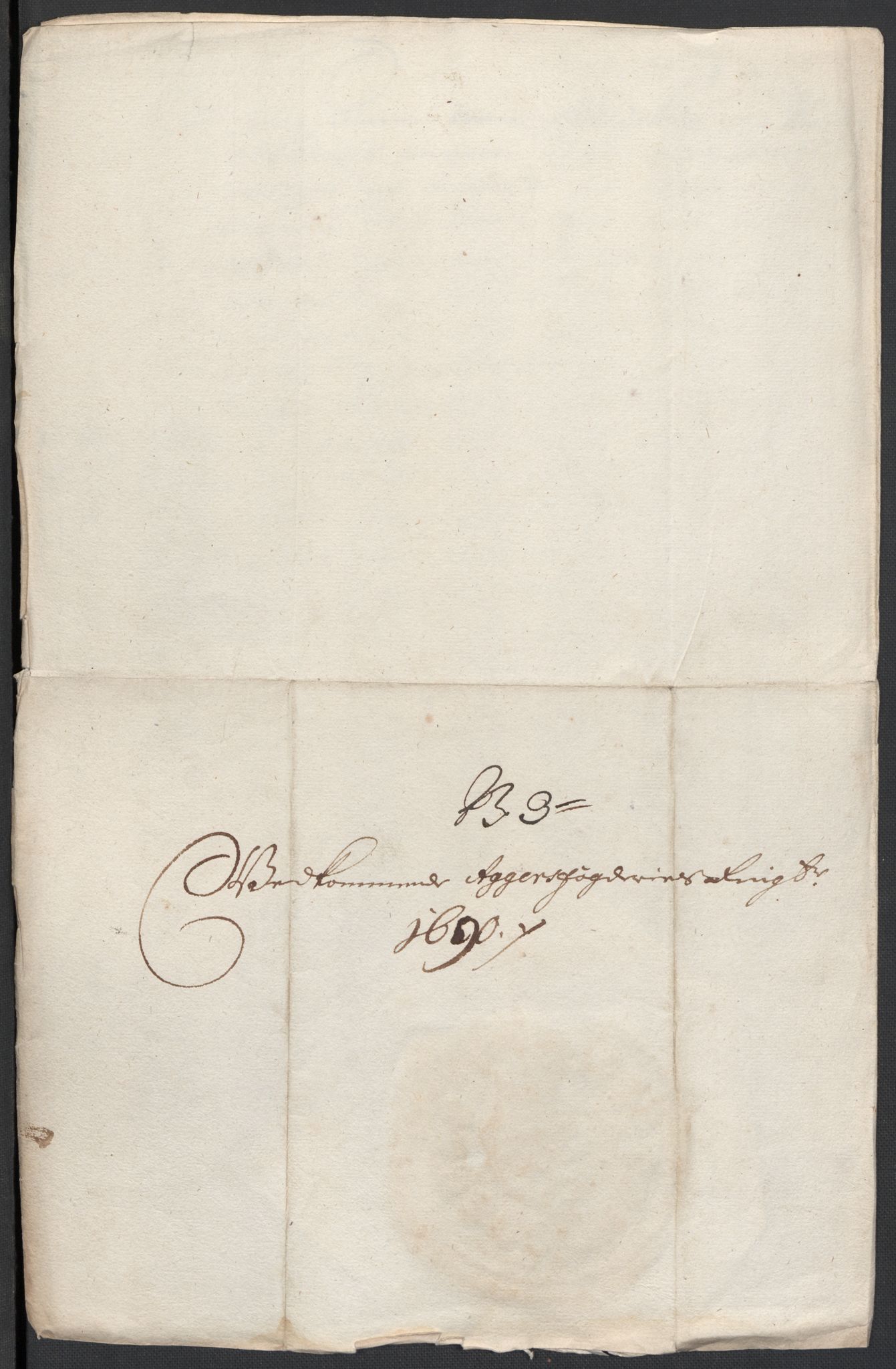 Rentekammeret inntil 1814, Reviderte regnskaper, Fogderegnskap, AV/RA-EA-4092/R08/L0425: Fogderegnskap Aker, 1690-1691, p. 10