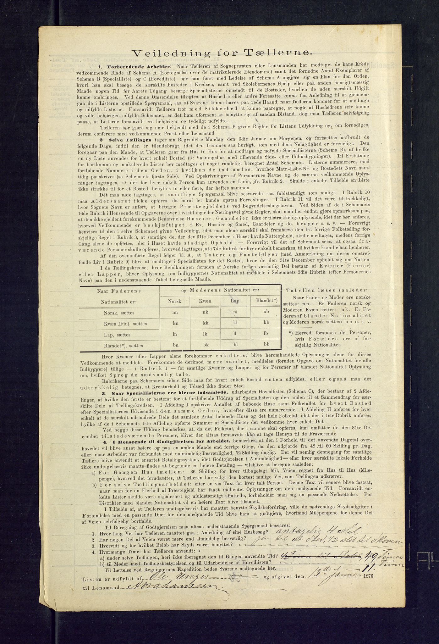 SAKO, 1875 census for 0626P Lier, 1875, p. 62