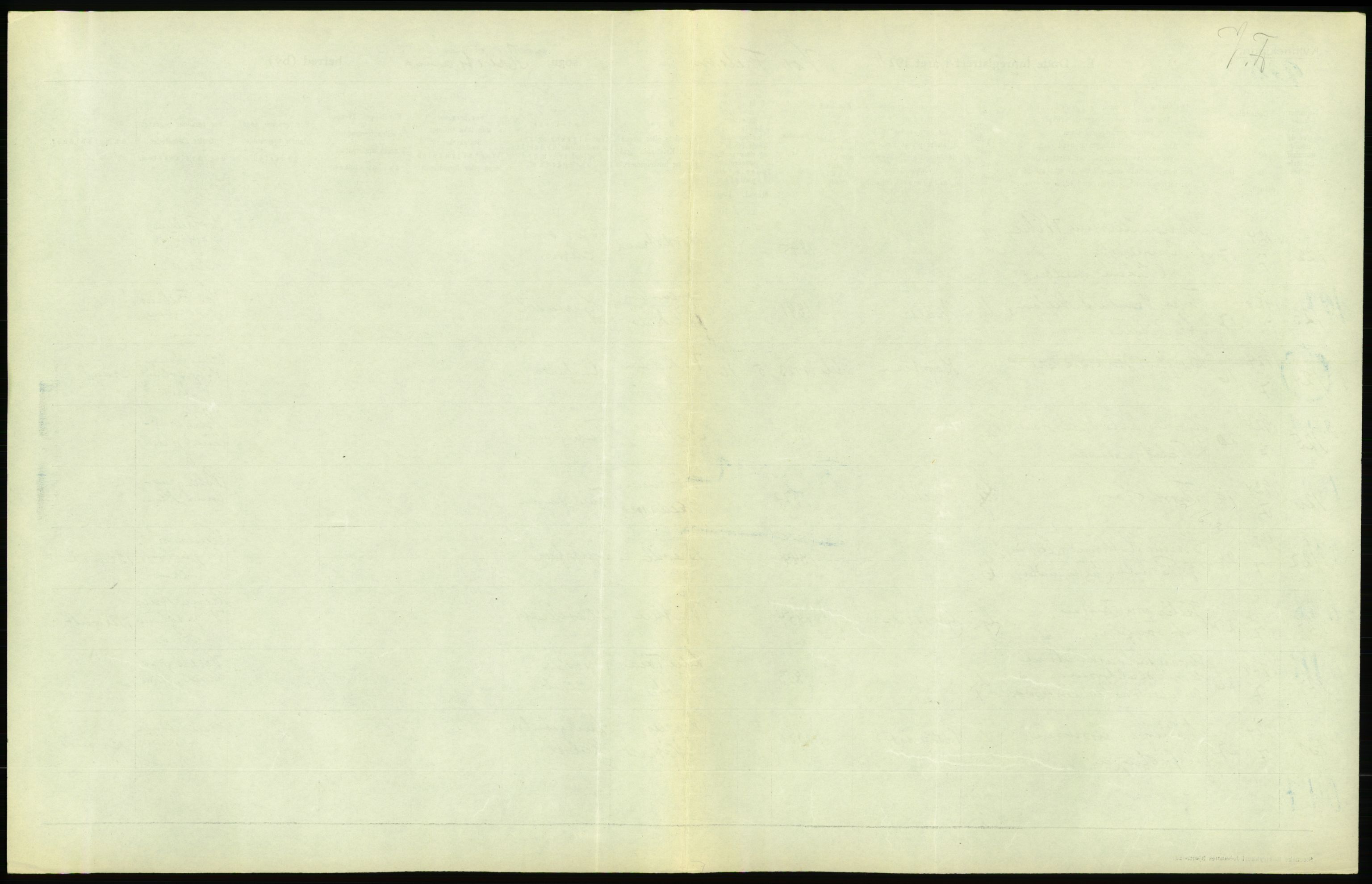 Statistisk sentralbyrå, Sosiodemografiske emner, Befolkning, AV/RA-S-2228/D/Df/Dfc/Dfcd/L0009: Kristiania: Døde kvinner, dødfødte, 1924, p. 27