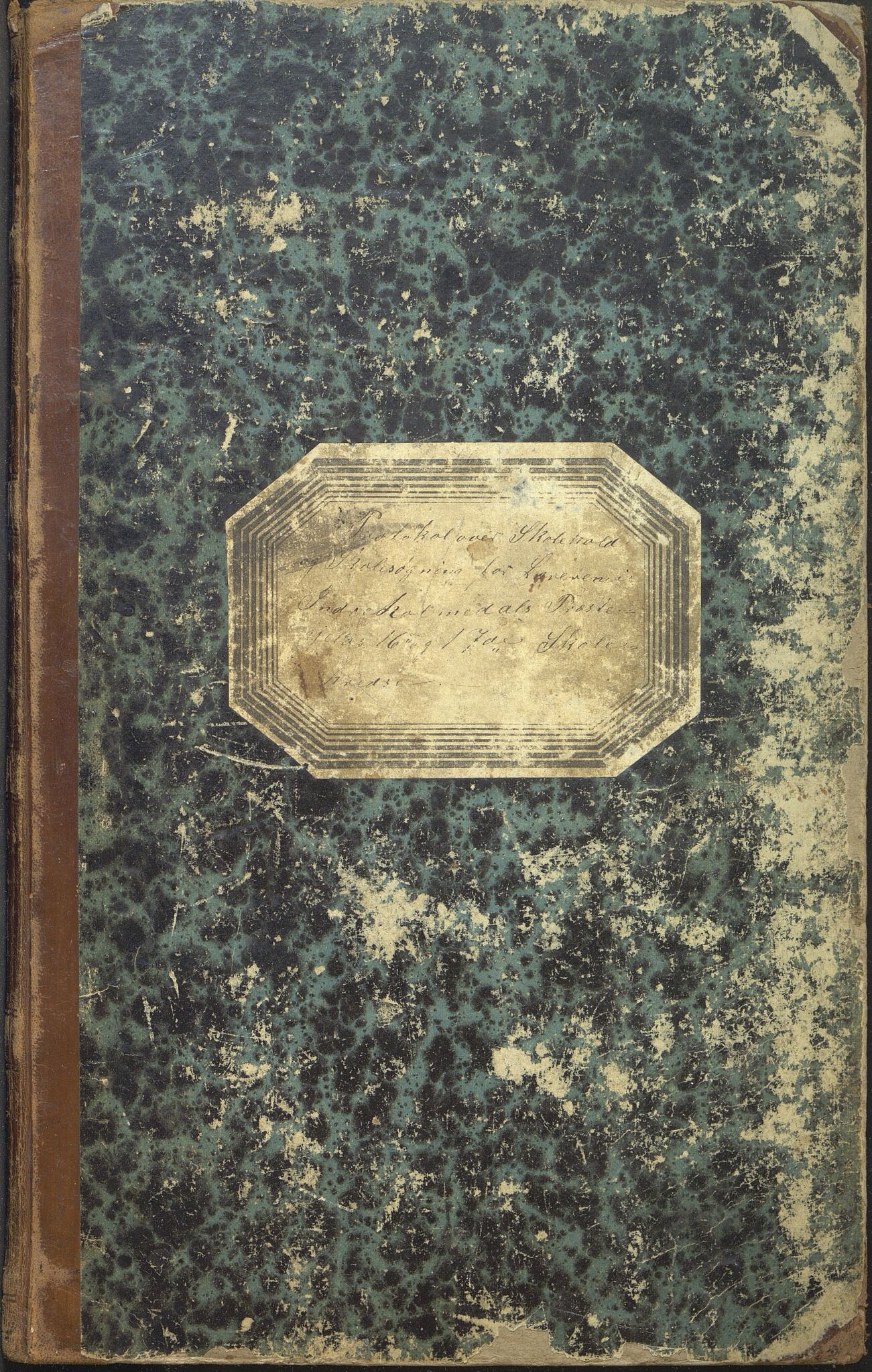 Gaular kommune. Råheim skule, VLFK/K-14300.520.05/542/L0002: skuleprotokoll for Råheim skule og Øvrebotten skule, 1878-1889