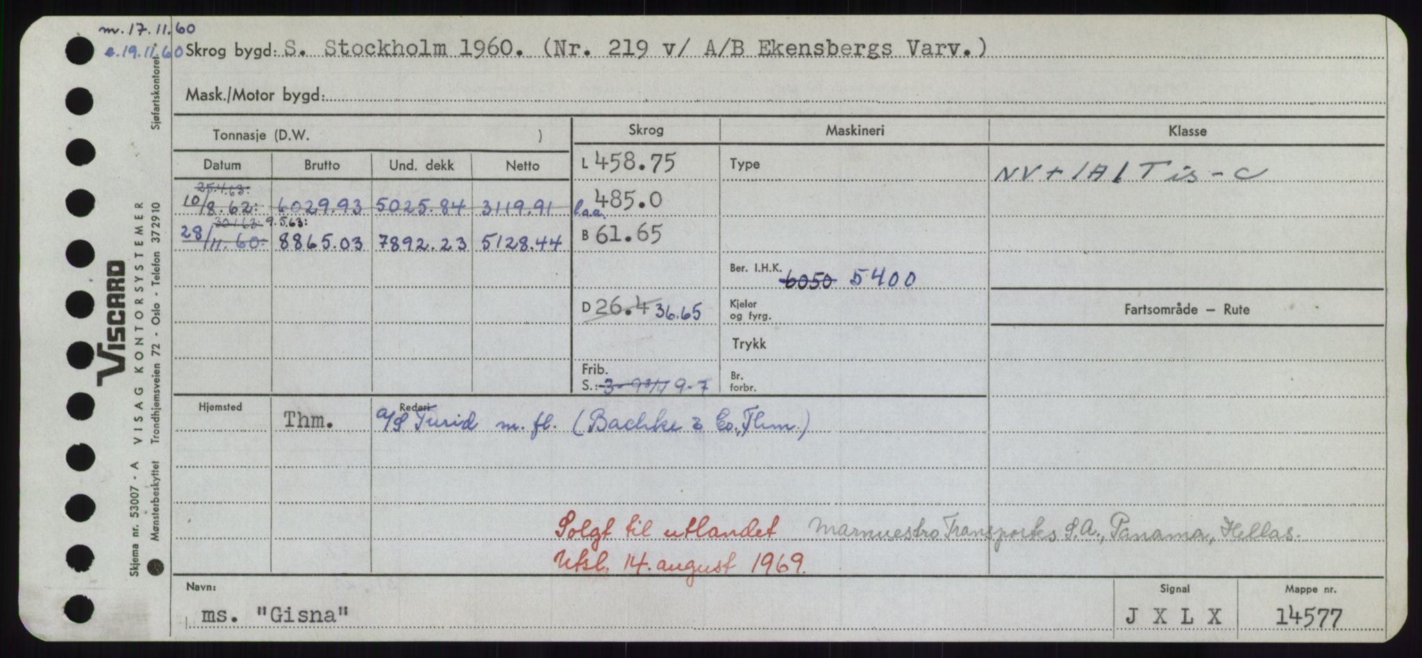 Sjøfartsdirektoratet med forløpere, Skipsmålingen, AV/RA-S-1627/H/Hd/L0012: Fartøy, G-Glø, p. 381