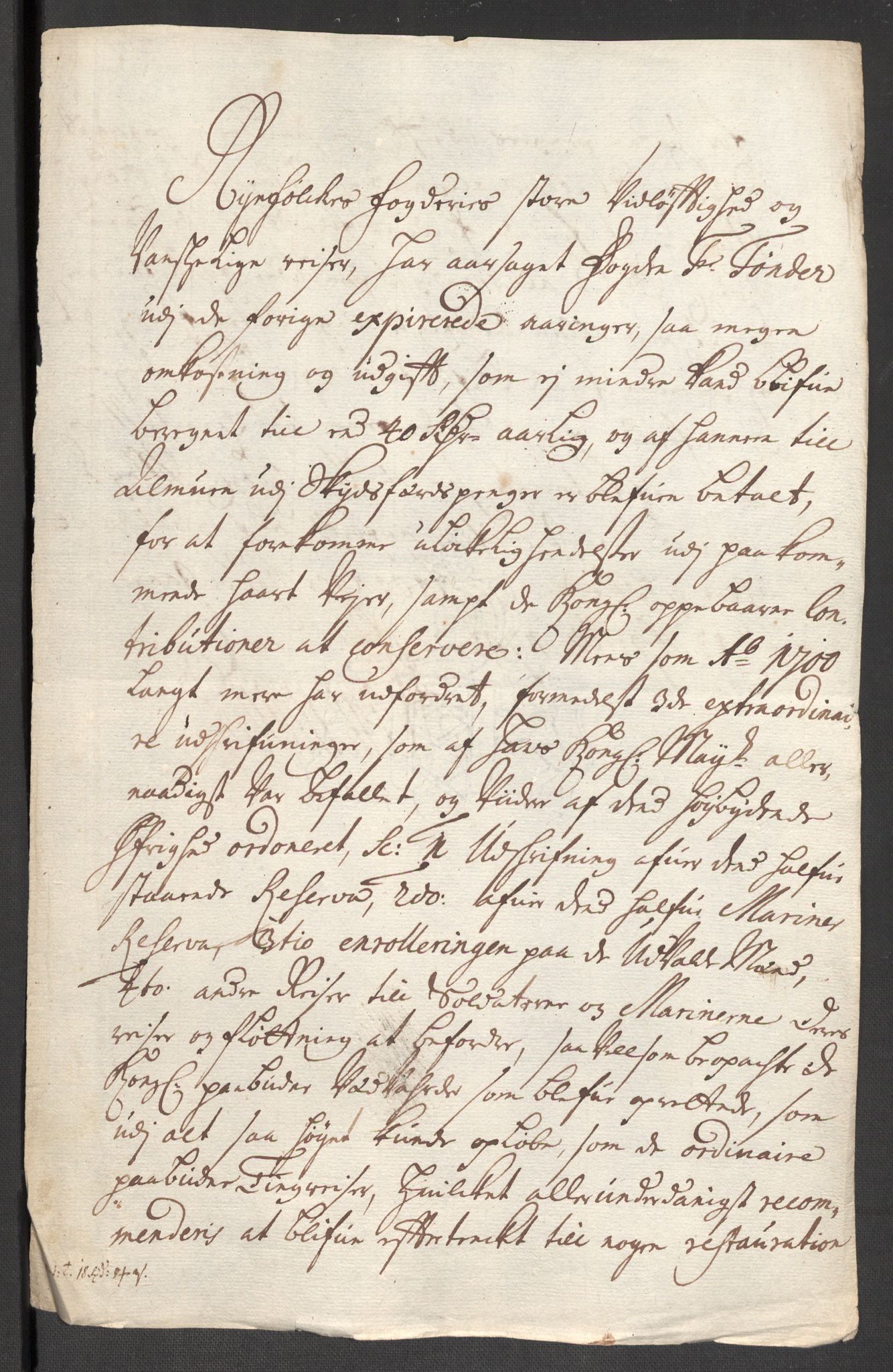 Rentekammeret inntil 1814, Reviderte regnskaper, Fogderegnskap, RA/EA-4092/R47/L2858: Fogderegnskap Ryfylke, 1697-1700, p. 433