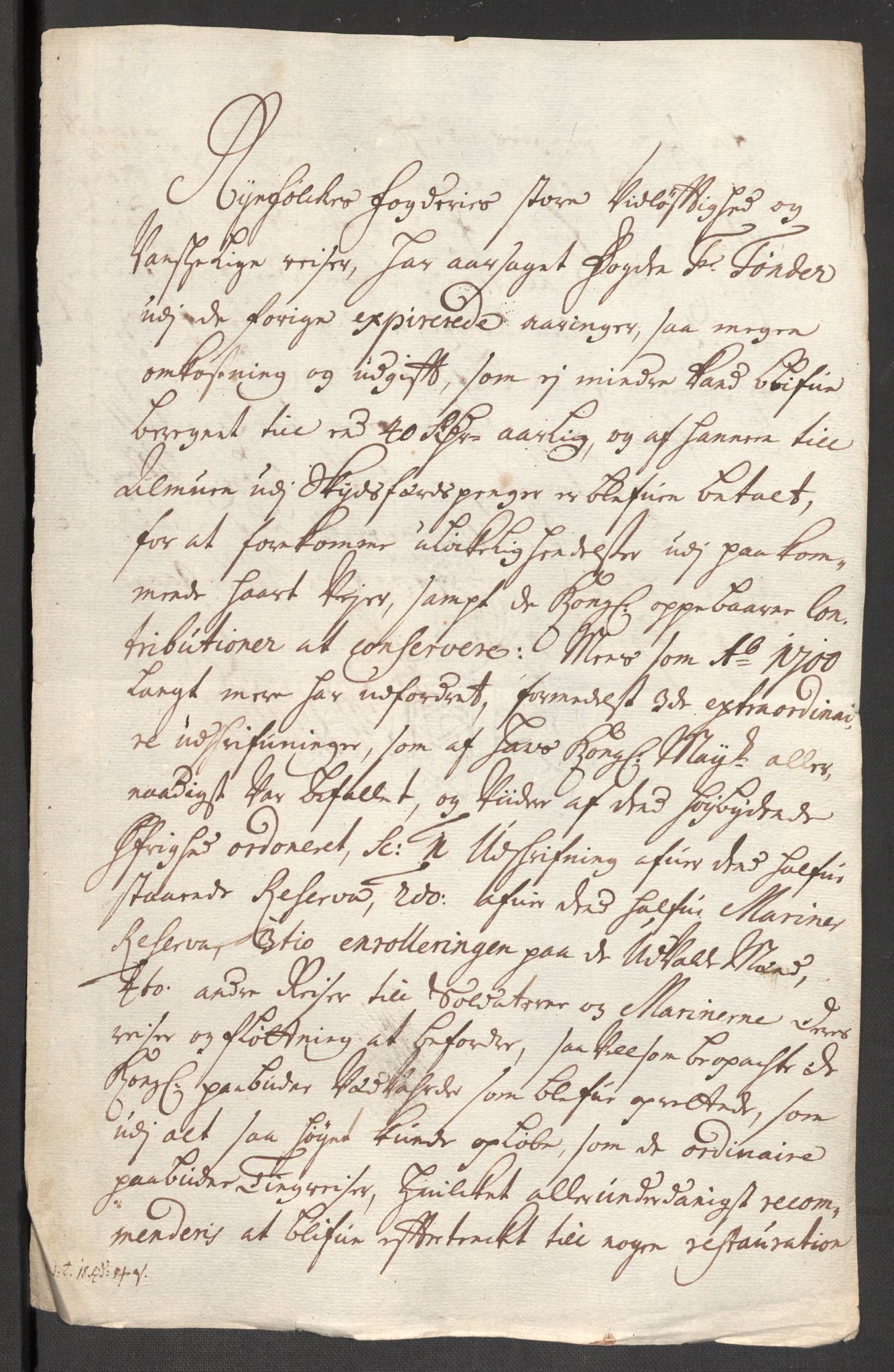 Rentekammeret inntil 1814, Reviderte regnskaper, Fogderegnskap, AV/RA-EA-4092/R47/L2858: Fogderegnskap Ryfylke, 1697-1700, p. 433