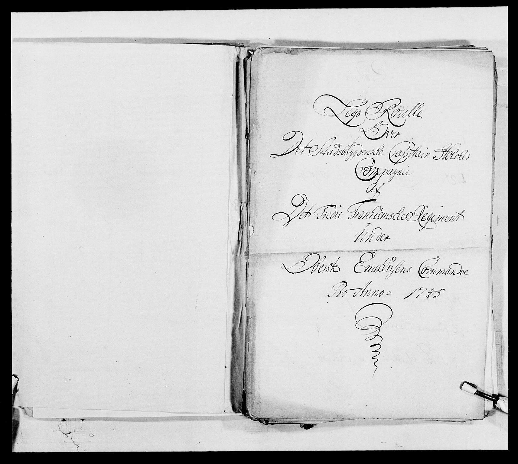 Kommanderende general (KG I) med Det norske krigsdirektorium, AV/RA-EA-5419/E/Ea/L0514: 3. Trondheimske regiment, 1737-1749, p. 21