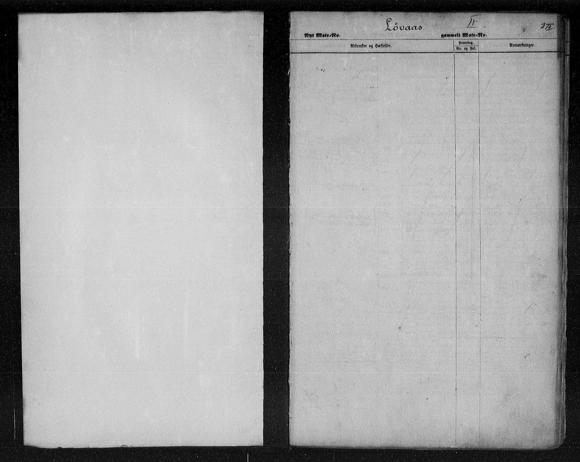Eidsvoll tingrett, SAO/A-10371/G/Ga/Gab/L0002: Mortgage register no. B II, 1820-1929, p. 375