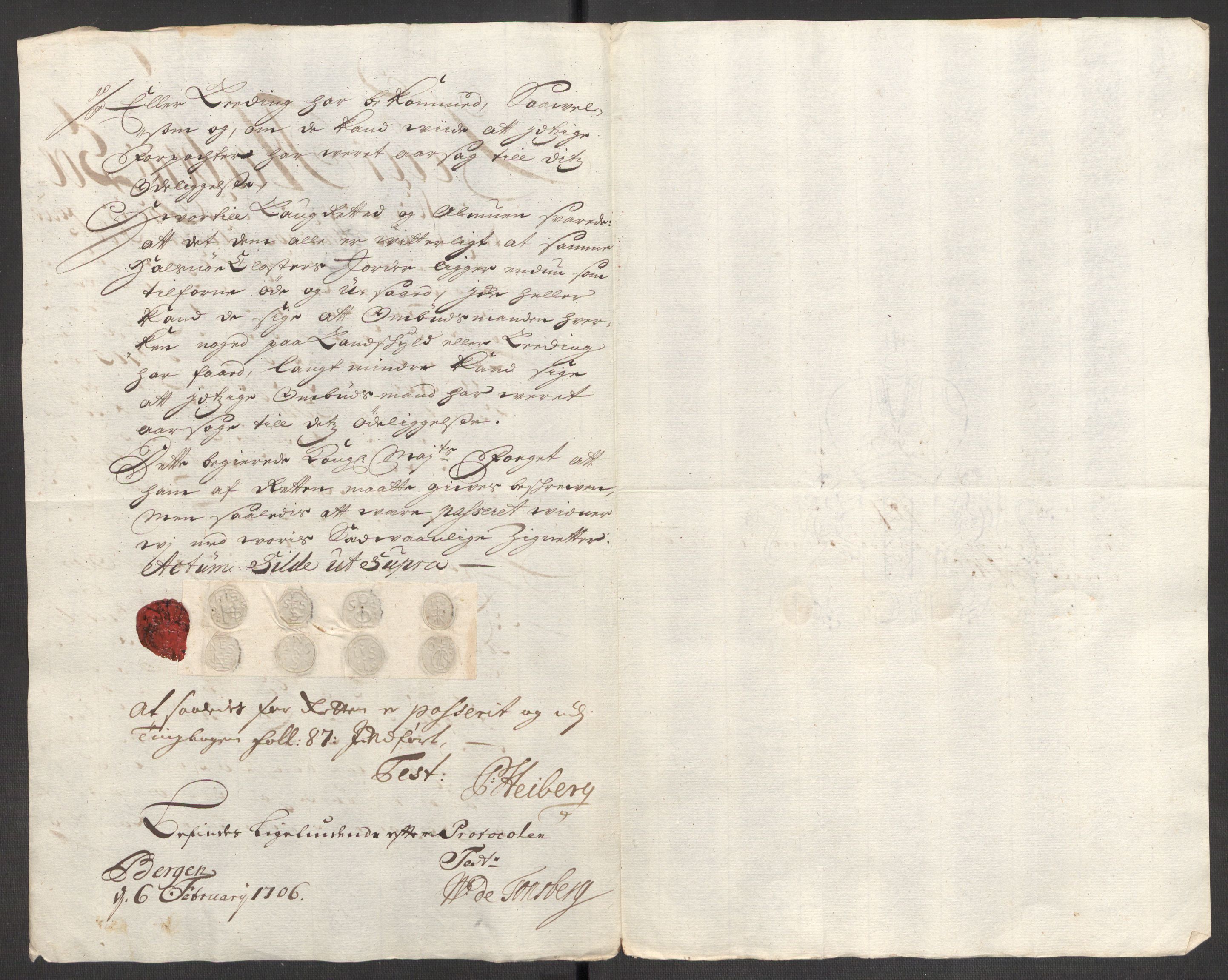 Rentekammeret inntil 1814, Reviderte regnskaper, Fogderegnskap, AV/RA-EA-4092/R48/L2983: Fogderegnskap Sunnhordland og Hardanger, 1705, p. 205