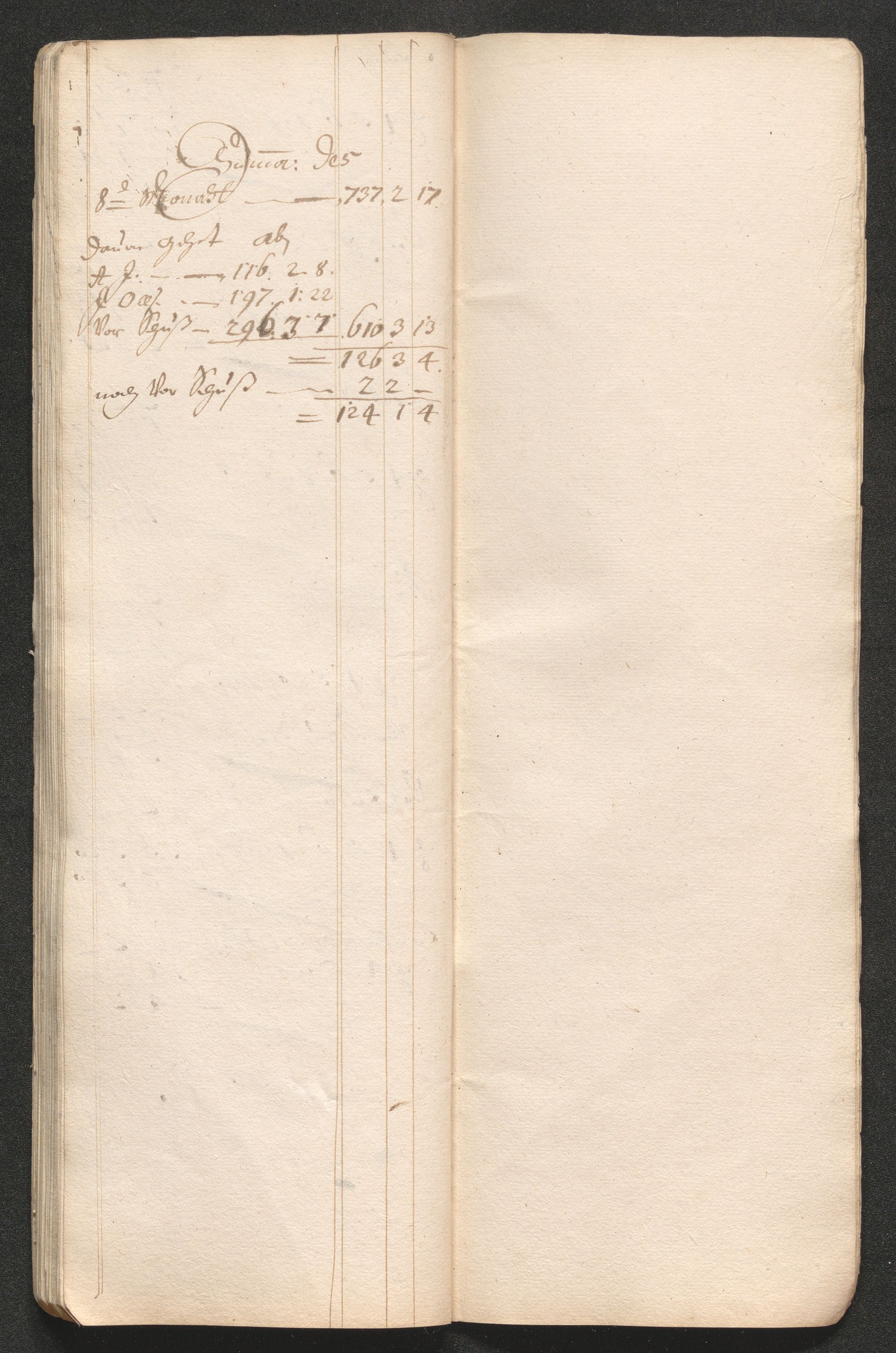Kongsberg Sølvverk 1623-1816, SAKO/EA-3135/001/D/Dc/Dcd/L0059: Utgiftsregnskap for gruver m.m., 1685-1686, p. 550