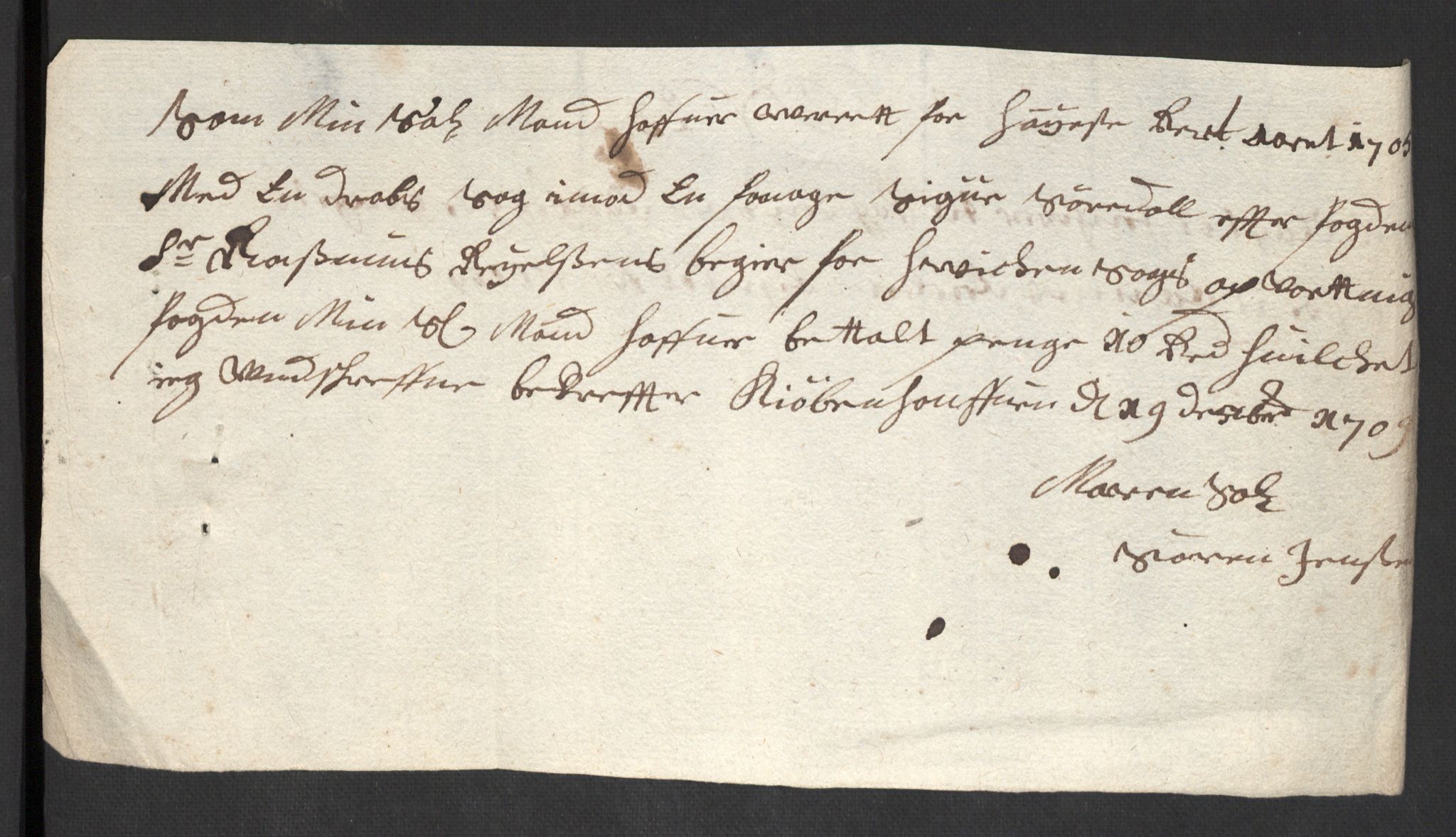 Rentekammeret inntil 1814, Reviderte regnskaper, Fogderegnskap, AV/RA-EA-4092/R40/L2449: Fogderegnskap Råbyggelag, 1709-1711, p. 92