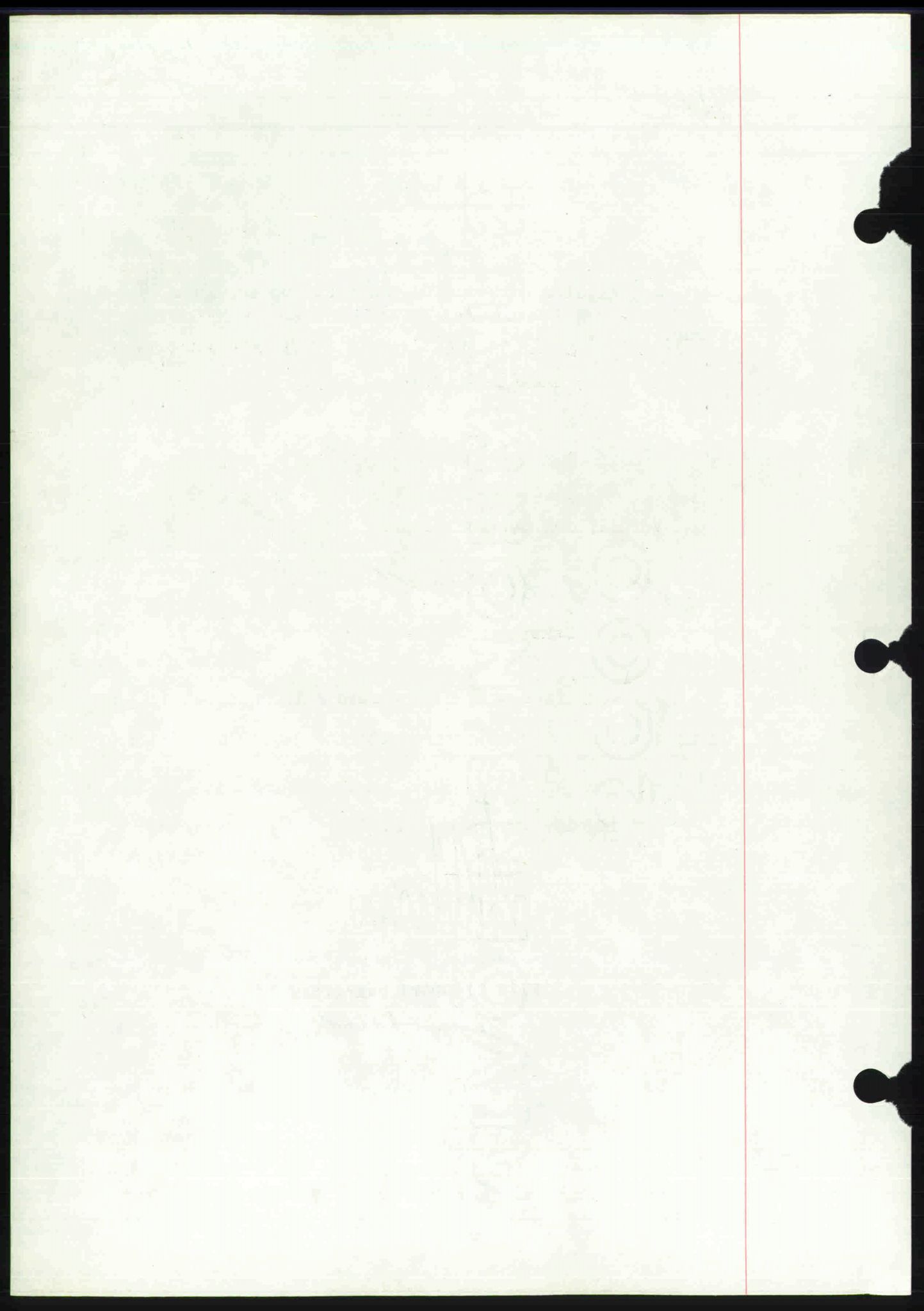 Toten tingrett, SAH/TING-006/H/Hb/Hbc/L0004: Mortgage book no. Hbc-04, 1938-1938, Diary no: : 1301/1938