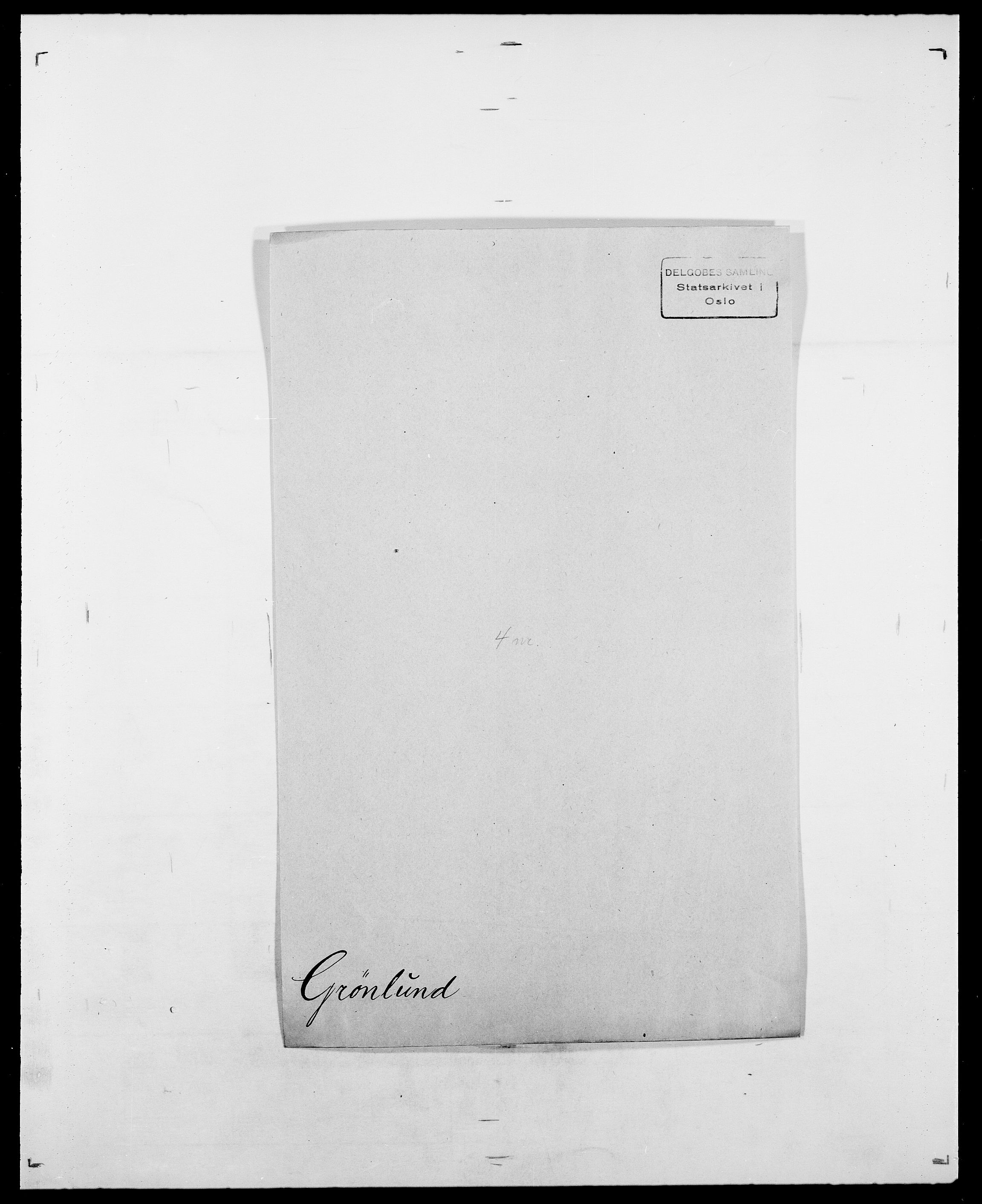 Delgobe, Charles Antoine - samling, SAO/PAO-0038/D/Da/L0015: Grodtshilling - Halvorsæth, p. 252