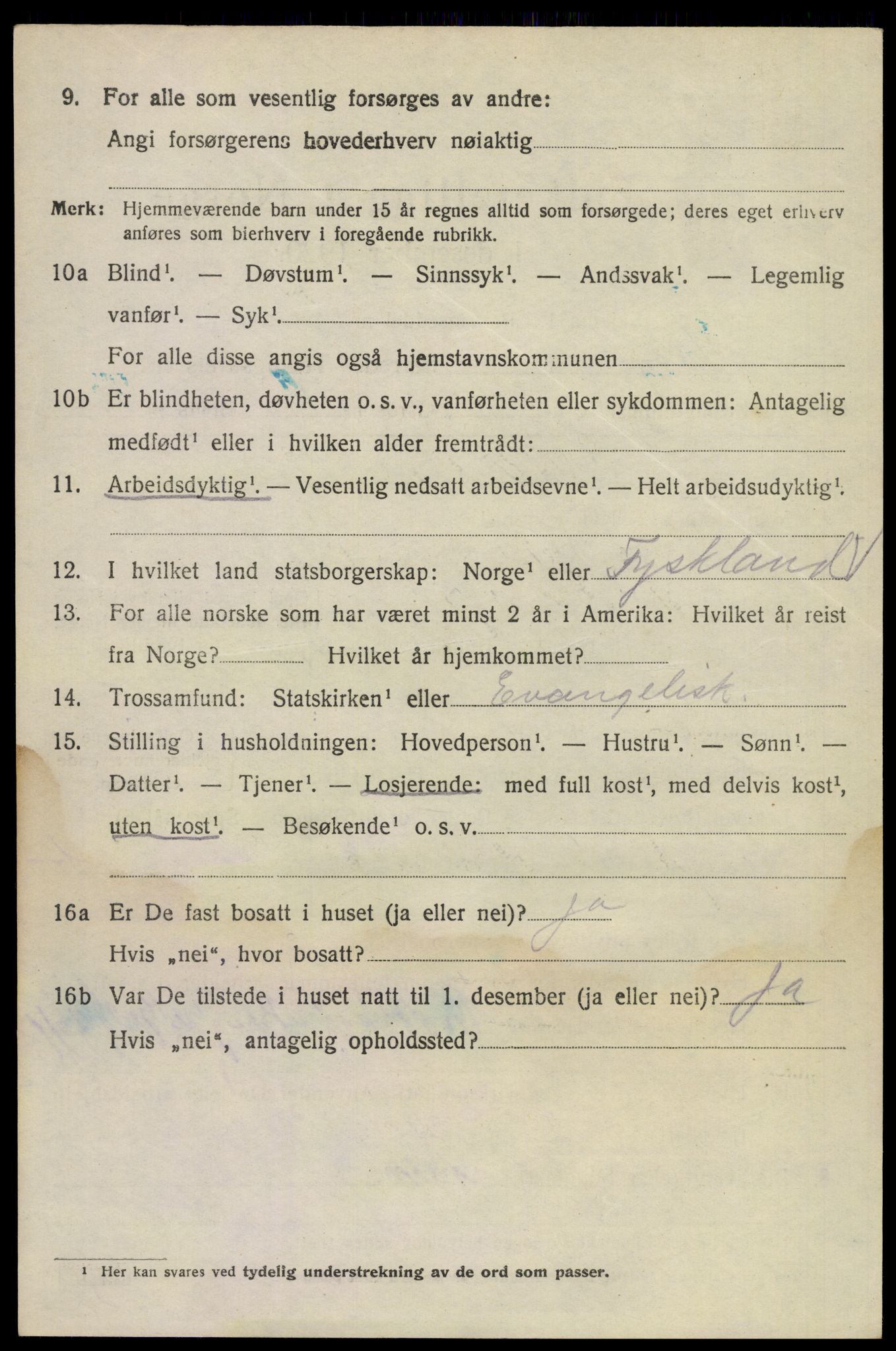 SAKO, 1920 census for Skoger, 1920, p. 4214