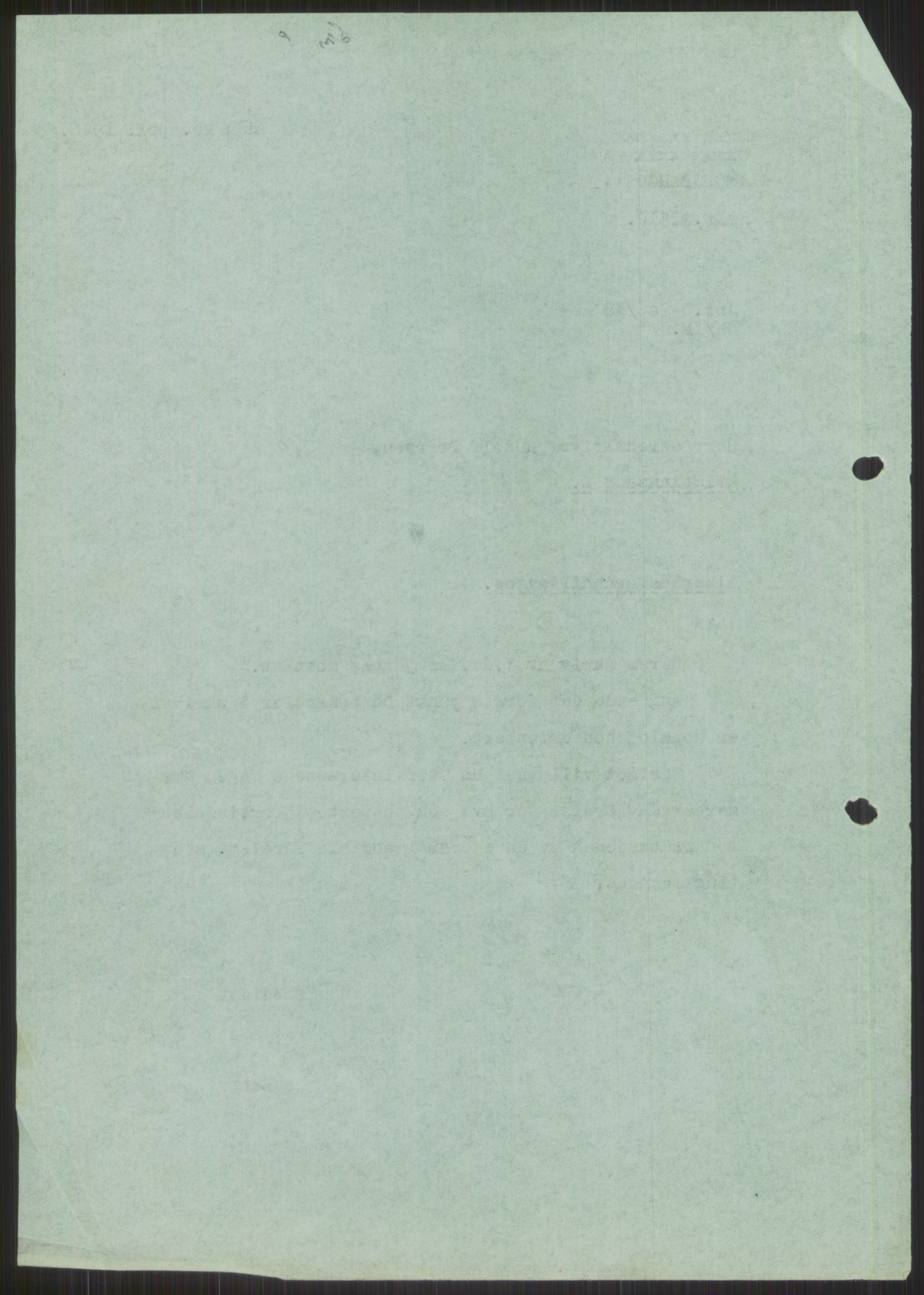 Undersøkelseskommisjonen av 1945, AV/RA-S-1566/D/Db/L0023: Regjeringskonferanse - Riksrådsforhandlingene, 1945-1947, p. 1278