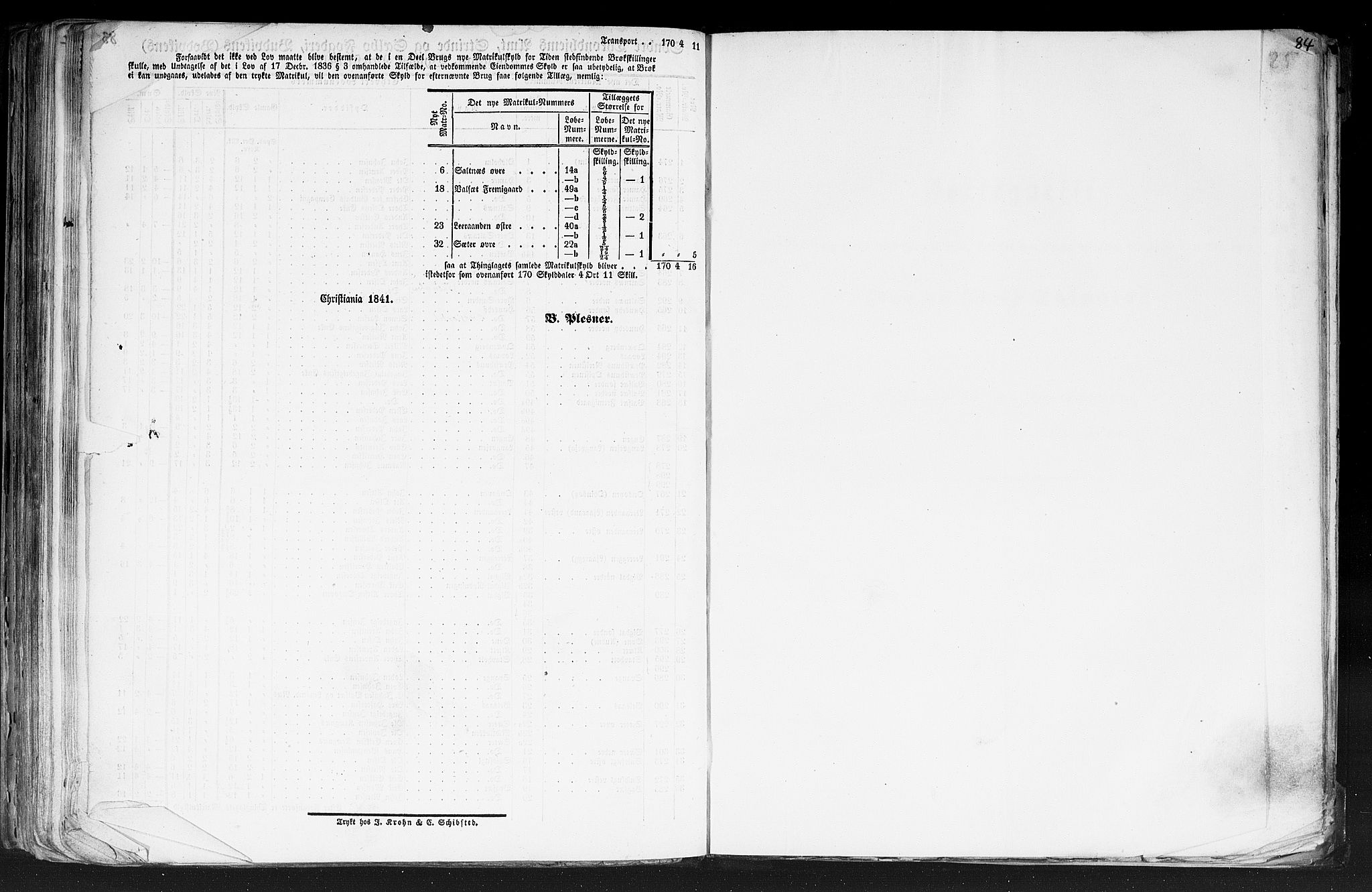 Rygh, AV/RA-PA-0034/F/Fb/L0014: Matrikkelen for 1838 - Søndre Trondhjems amt (Sør-Trøndelag fylke), 1838, p. 83b