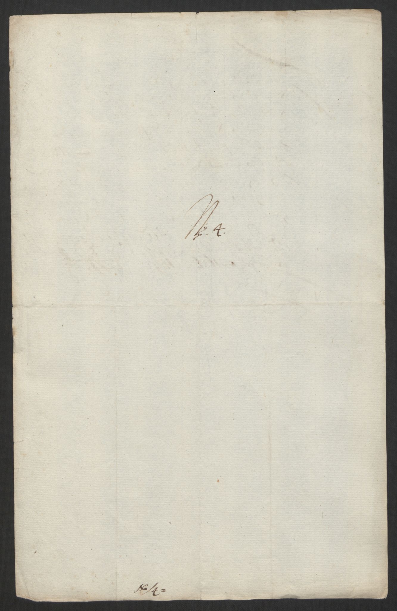 Rentekammeret inntil 1814, Reviderte regnskaper, Byregnskaper, AV/RA-EA-4066/R/Rs/L0505: [S2] Kontribusjonsregnskap, 1686-1691, p. 14