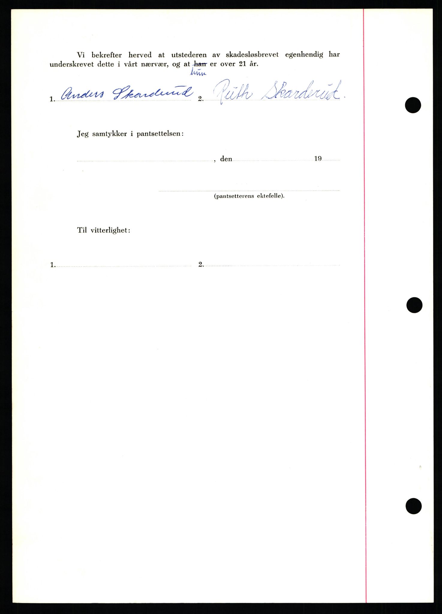 Nord-Hedmark sorenskriveri, SAH/TING-012/H/Hb/Hbf/L0071: Mortgage book no. B71, 1967-1967, Diary no: : 1771/1967