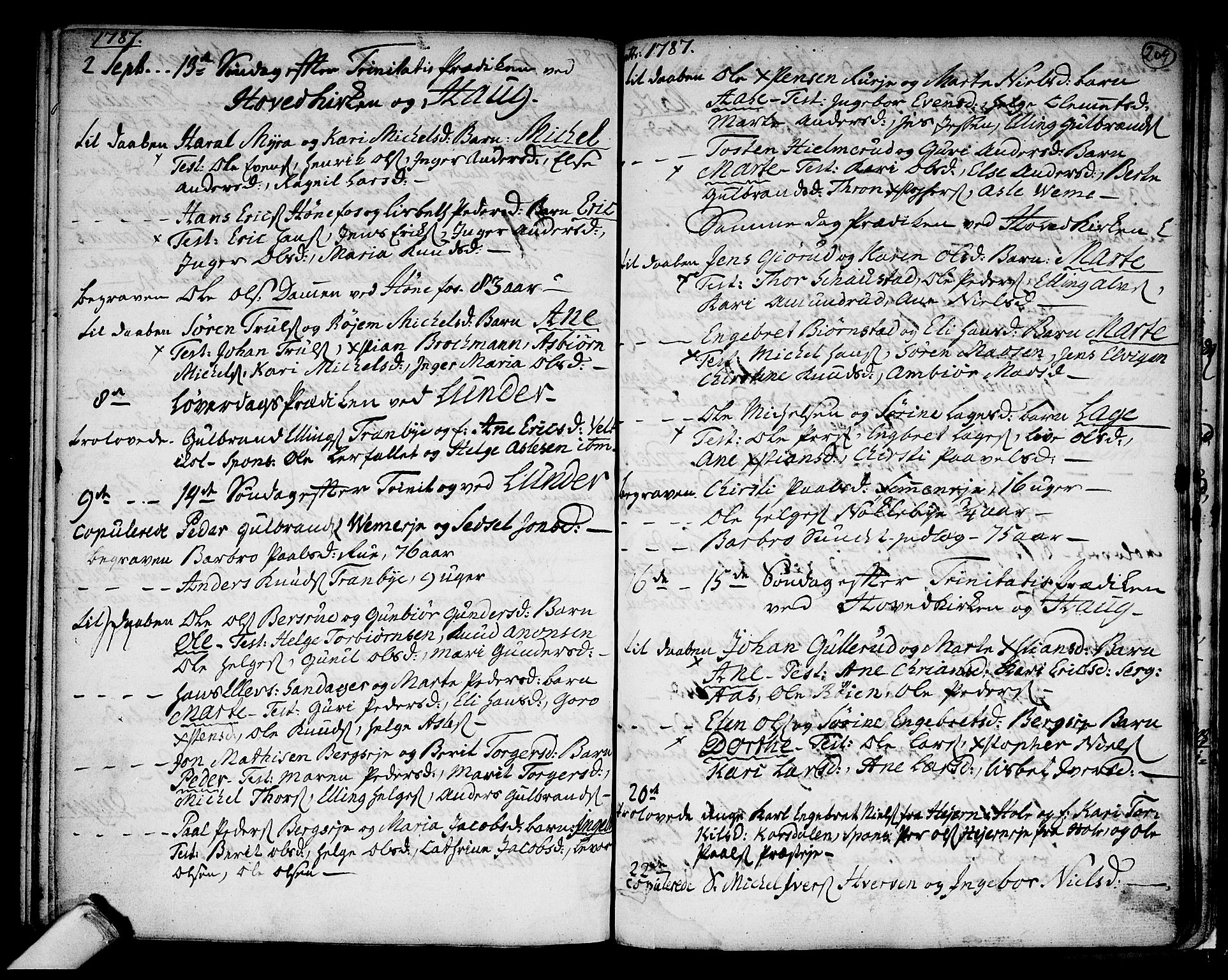 Norderhov kirkebøker, SAKO/A-237/F/Fa/L0005: Parish register (official) no. 5, 1775-1789, p. 209