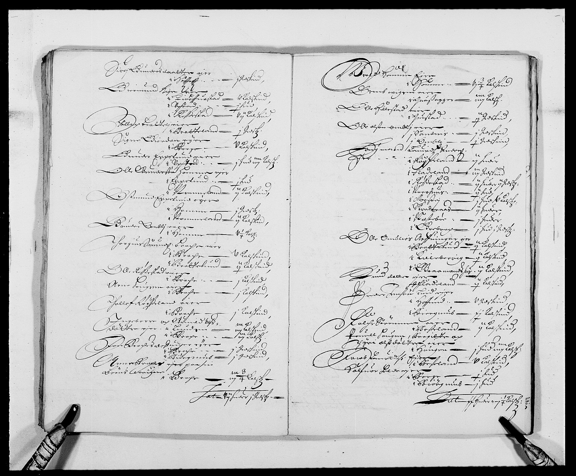 Rentekammeret inntil 1814, Reviderte regnskaper, Fogderegnskap, AV/RA-EA-4092/R40/L2436: Fogderegnskap Råbyggelag, 1679-1680, p. 40
