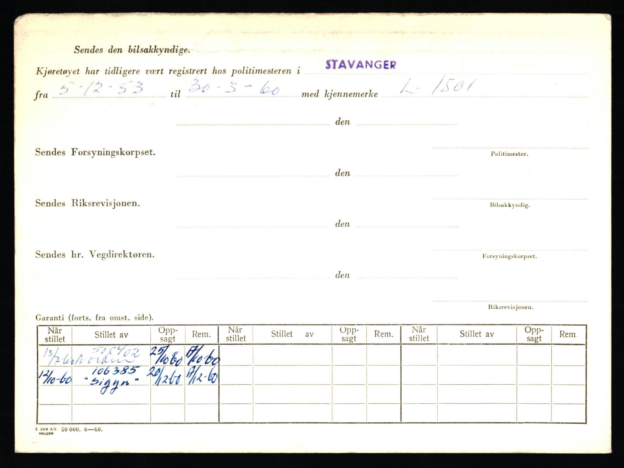 Stavanger trafikkstasjon, AV/SAST-A-101942/0/F/L0063: L-62700 - L-63799, 1930-1971, p. 2040