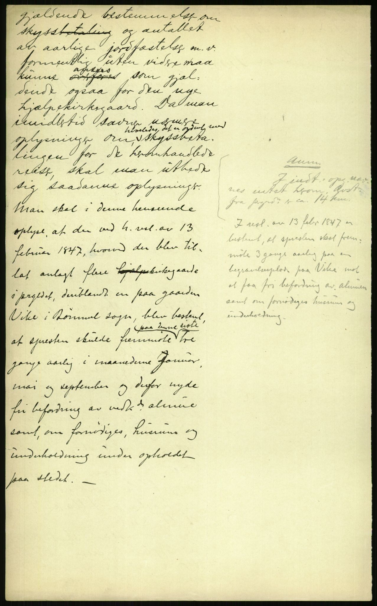 Kirke- og undervisningsdepartementet, Kontoret  for kirke og geistlighet A, AV/RA-S-1007/F/Fb/L0024: Finnås (gml. Føyen) - Fiskum se Eiker, 1838-1961, p. 885