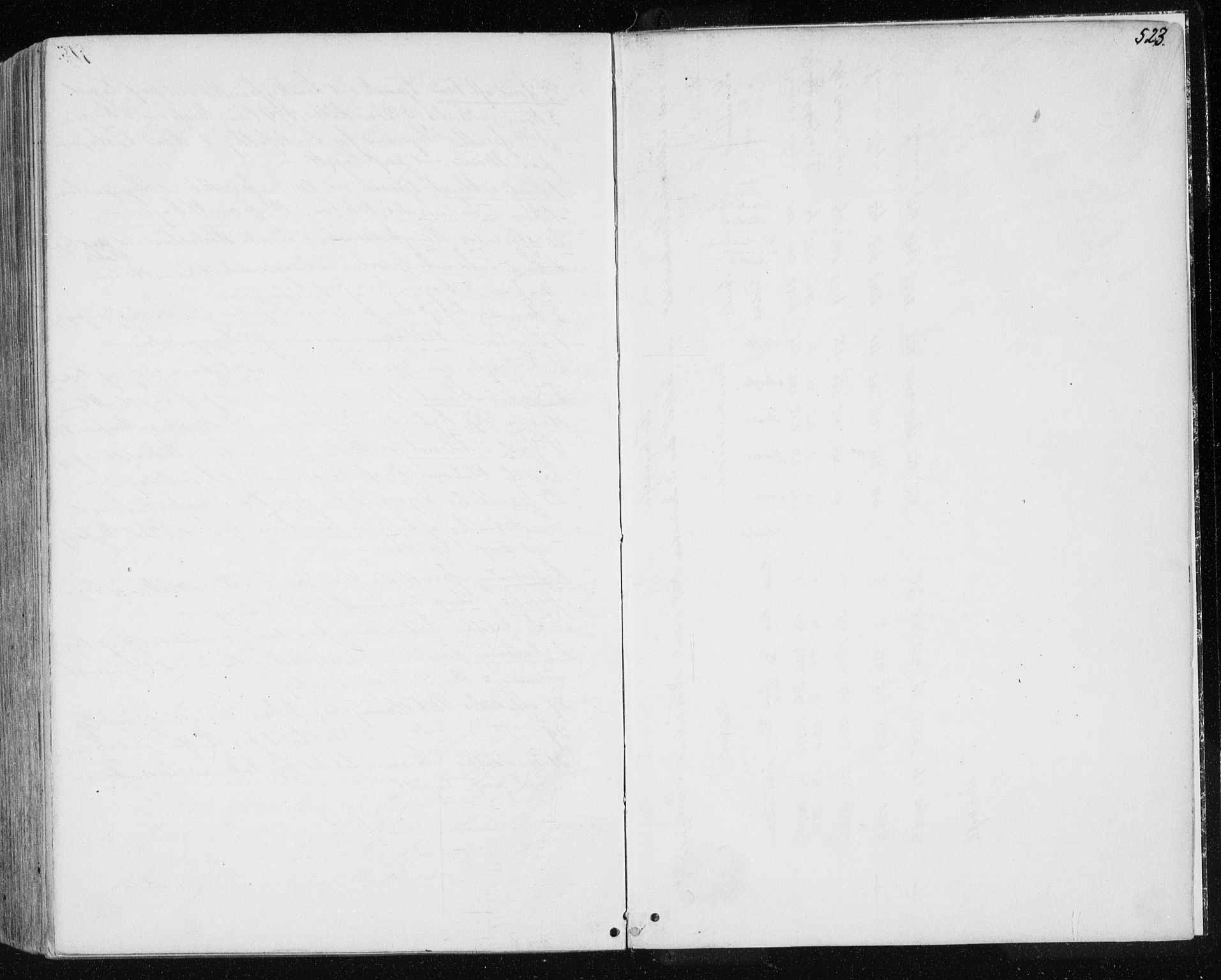 Ministerialprotokoller, klokkerbøker og fødselsregistre - Nord-Trøndelag, AV/SAT-A-1458/709/L0075: Parish register (official) no. 709A15, 1859-1870, p. 523