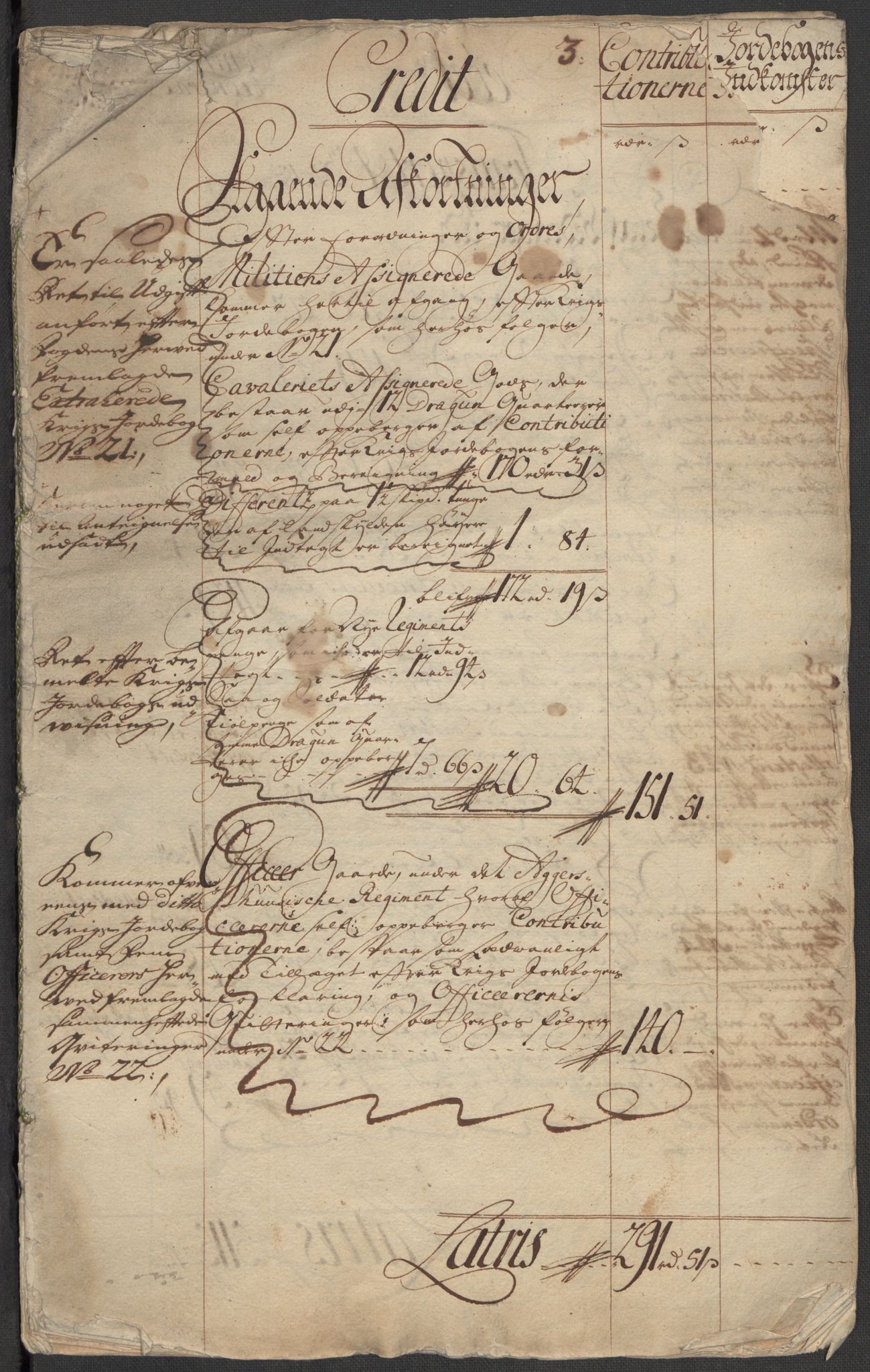 Rentekammeret inntil 1814, Reviderte regnskaper, Fogderegnskap, AV/RA-EA-4092/R13/L0853: Fogderegnskap Solør, Odal og Østerdal, 1715, p. 7