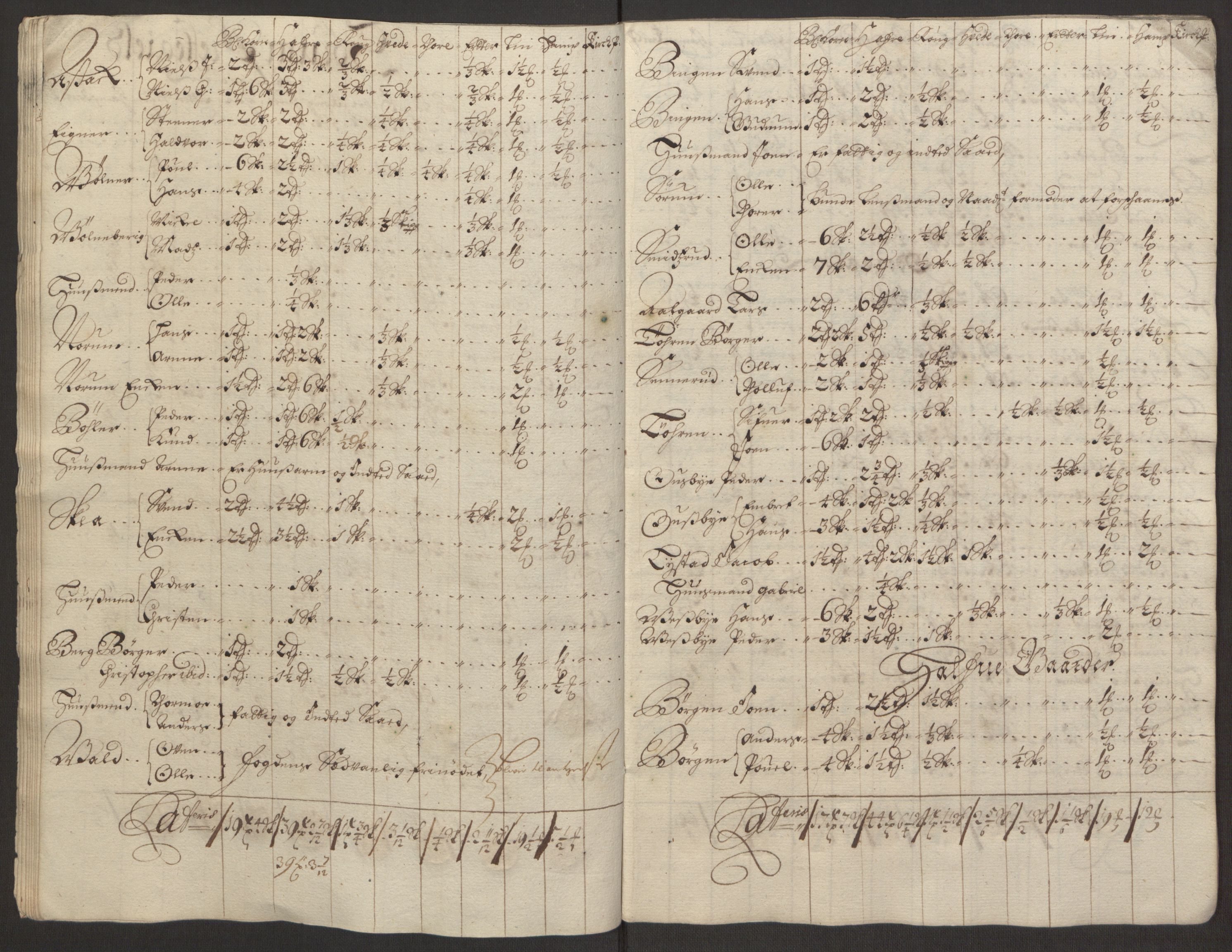 Rentekammeret inntil 1814, Reviderte regnskaper, Fogderegnskap, AV/RA-EA-4092/R11/L0579: Fogderegnskap Nedre Romerike, 1694-1695, p. 36