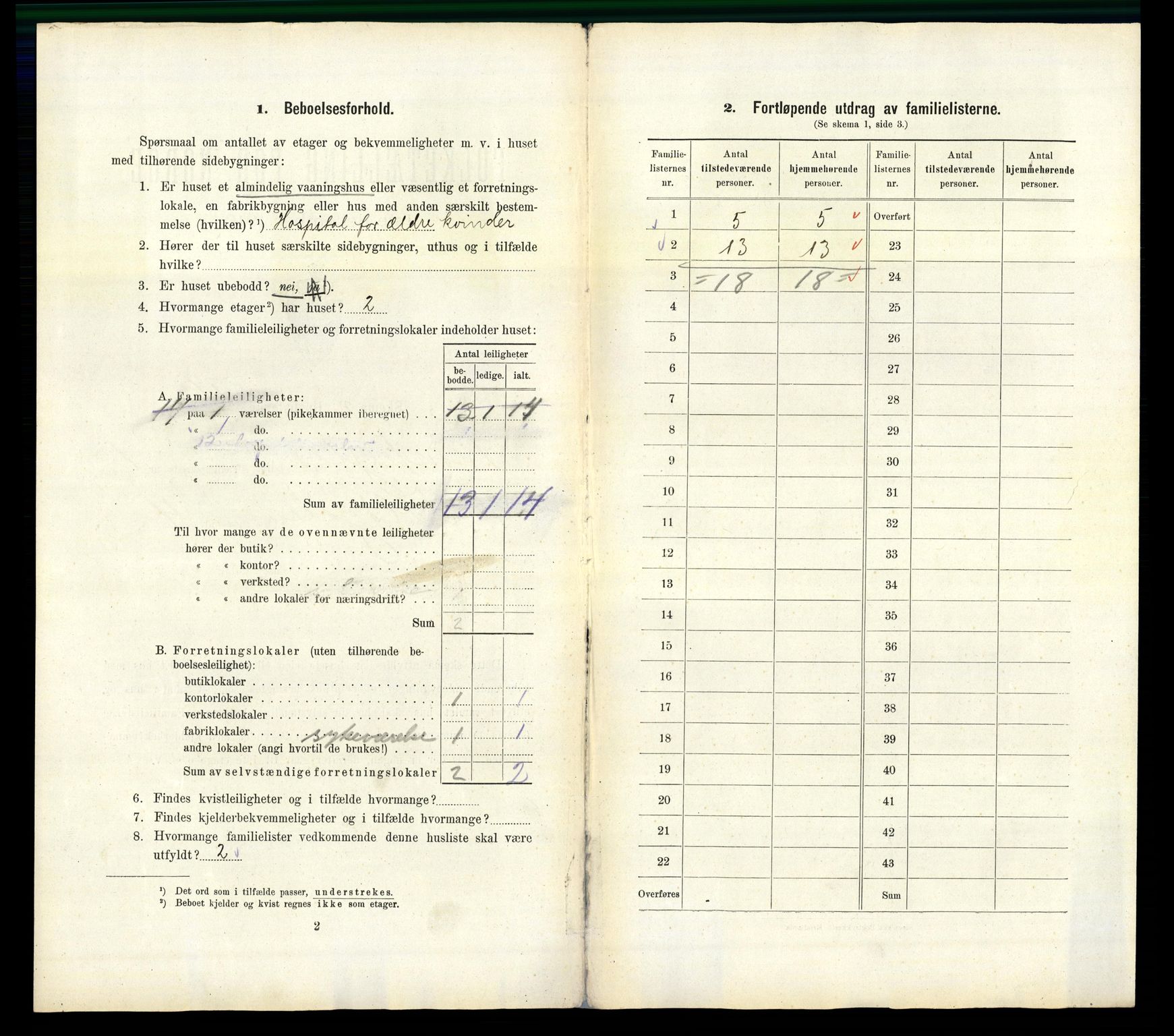 RA, 1910 census for Fredrikstad, 1910, p. 103