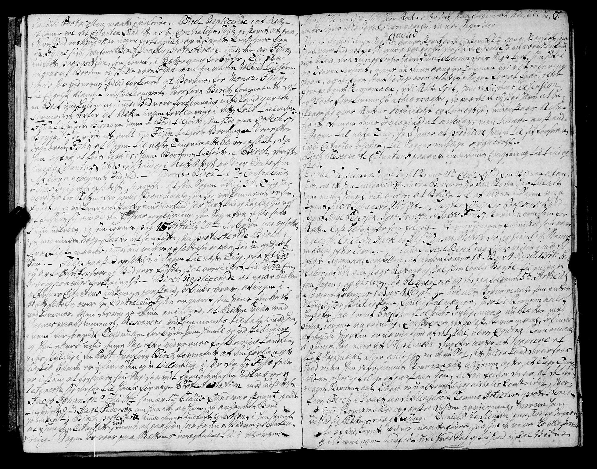 Romsdal sorenskriveri, SAT/A-4149/1/1/1A/L0012: Tingbok, 1740-1749, p. 6b-7a