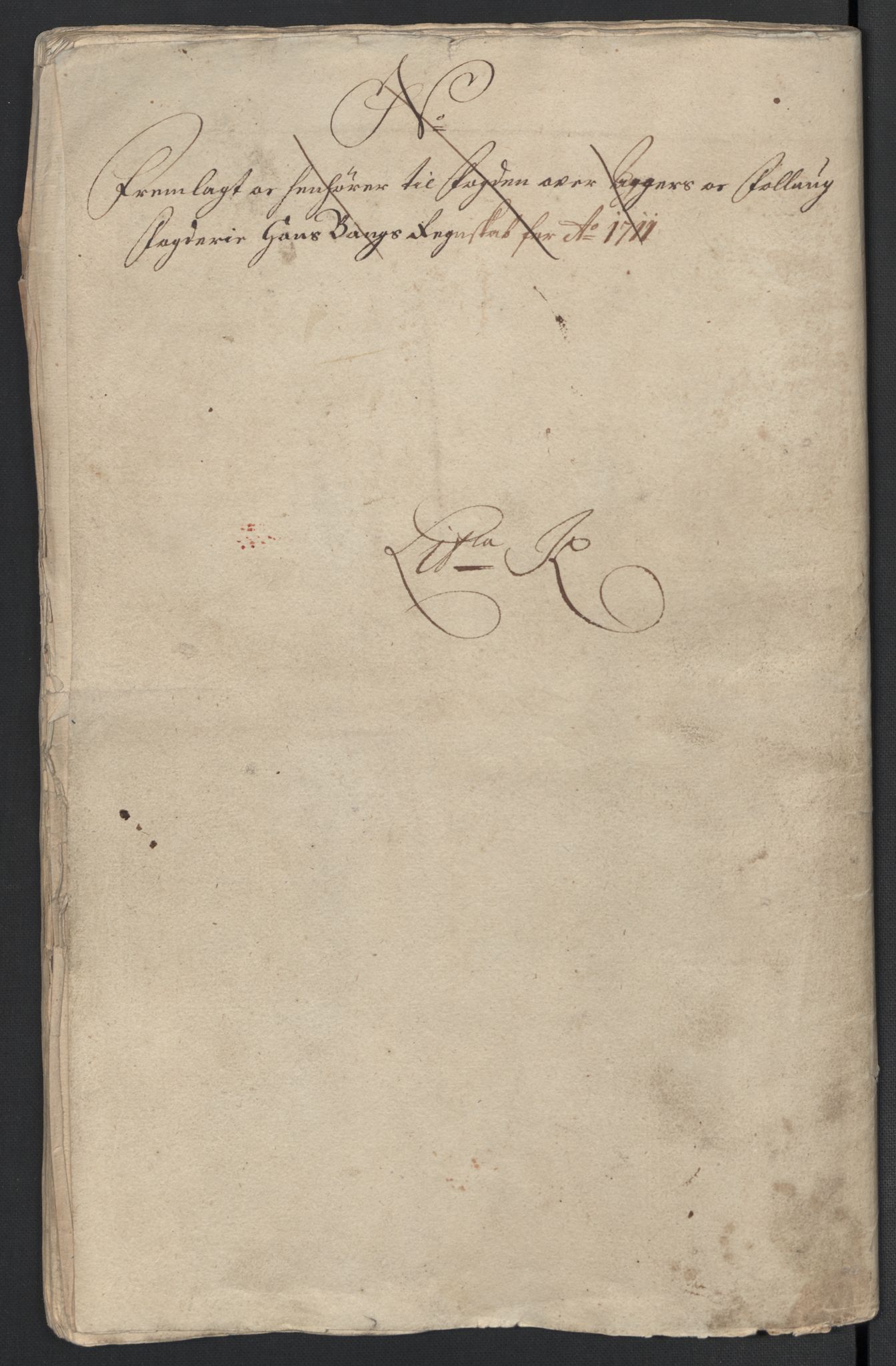 Rentekammeret inntil 1814, Reviderte regnskaper, Fogderegnskap, AV/RA-EA-4092/R10/L0449: Fogderegnskap Aker og Follo, 1711, p. 182