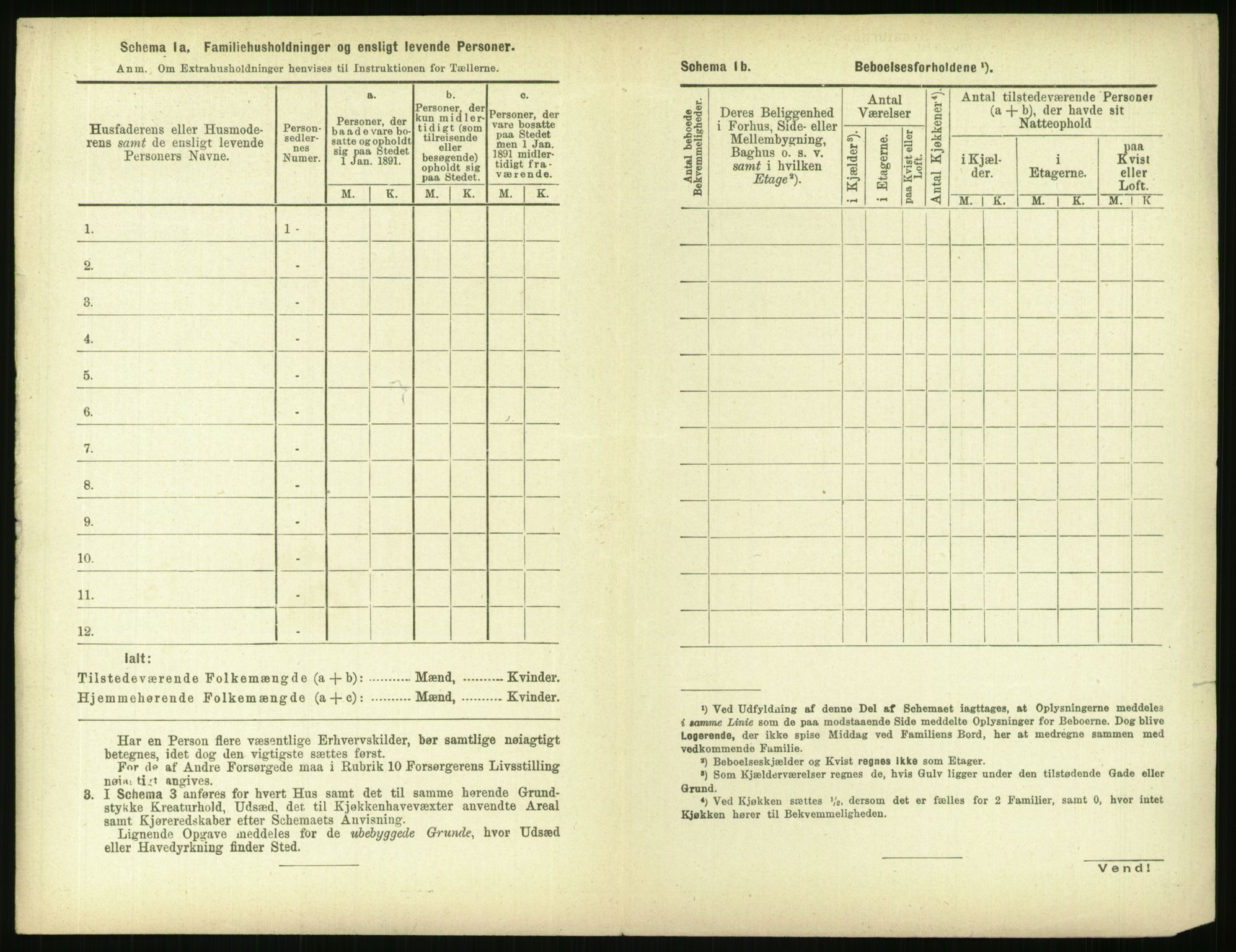 RA, 1891 census for 0301 Kristiania, 1891, p. 44637