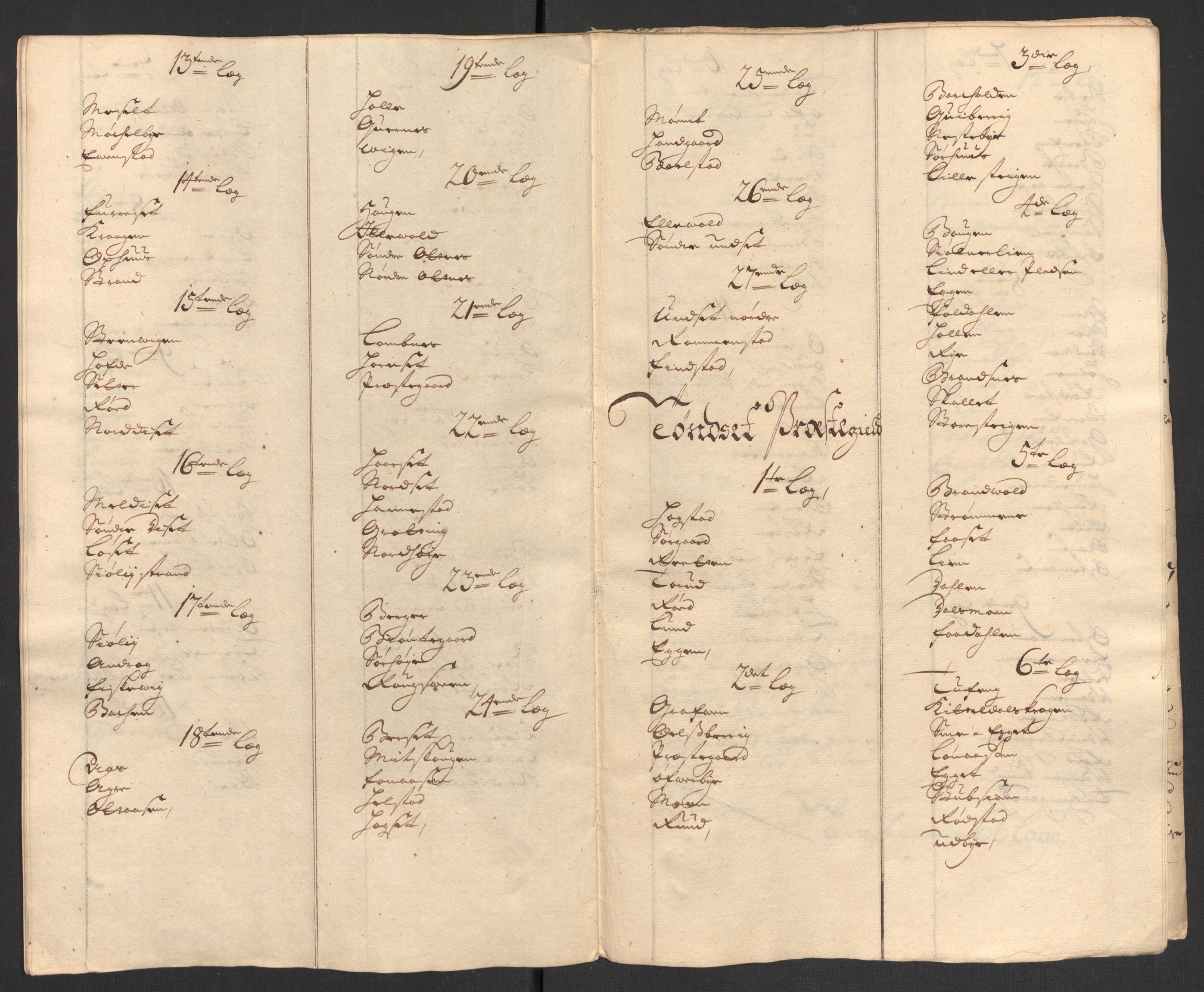 Rentekammeret inntil 1814, Reviderte regnskaper, Fogderegnskap, AV/RA-EA-4092/R13/L0844: Fogderegnskap Solør, Odal og Østerdal, 1707, p. 190