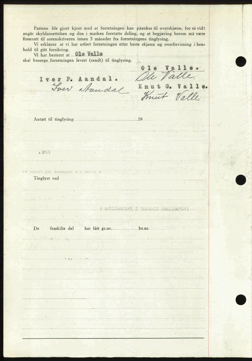 Romsdal sorenskriveri, AV/SAT-A-4149/1/2/2C: Mortgage book no. A27, 1948-1948, Diary no: : 2060/1948