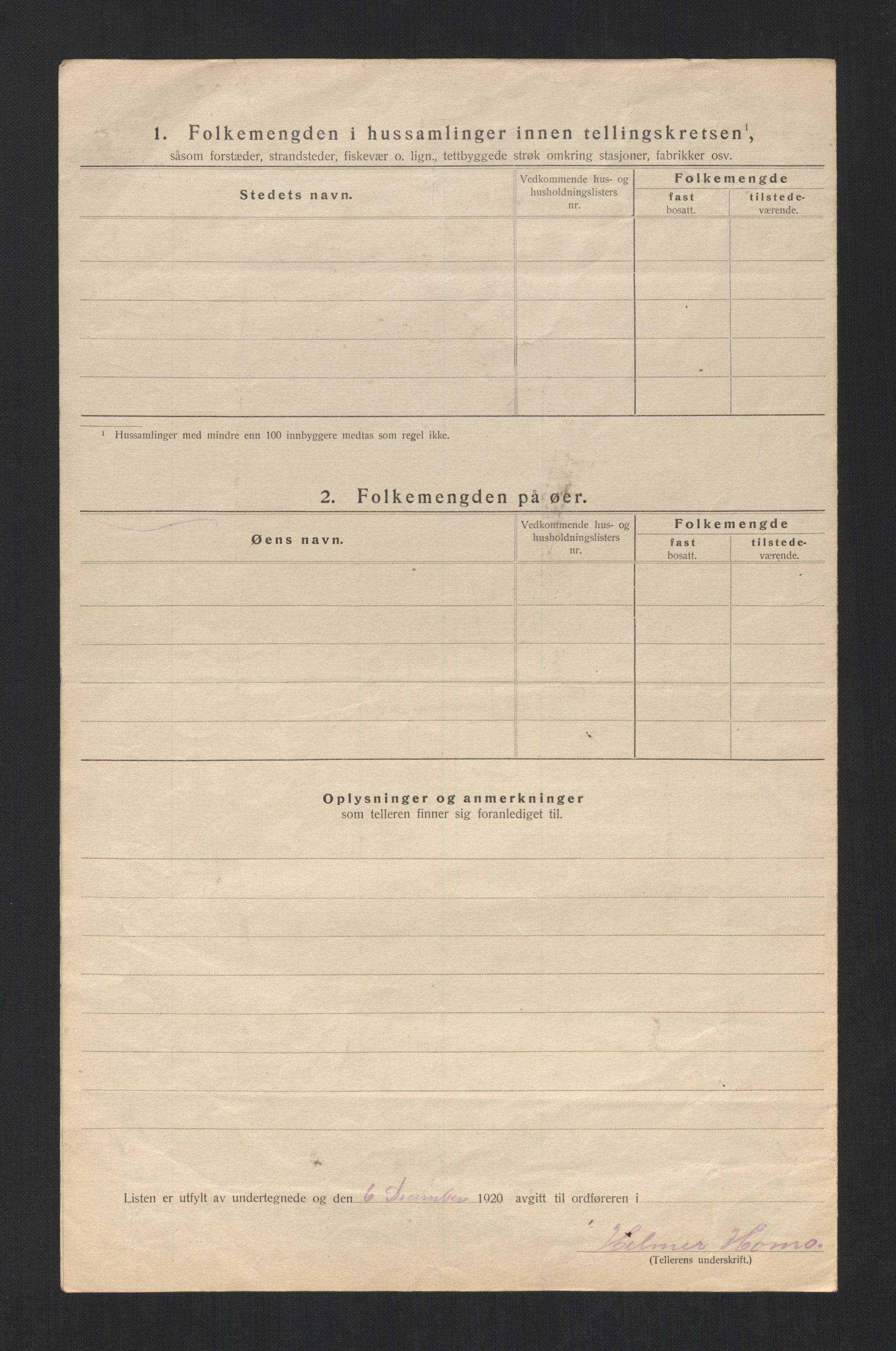 SAT, 1920 census for Grong, 1920, p. 17