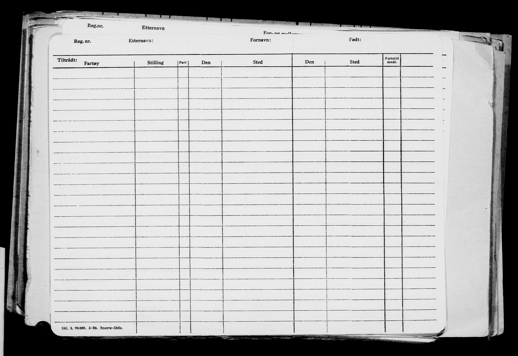 Direktoratet for sjømenn, AV/RA-S-3545/G/Gb/L0110: Hovedkort, 1913, p. 305