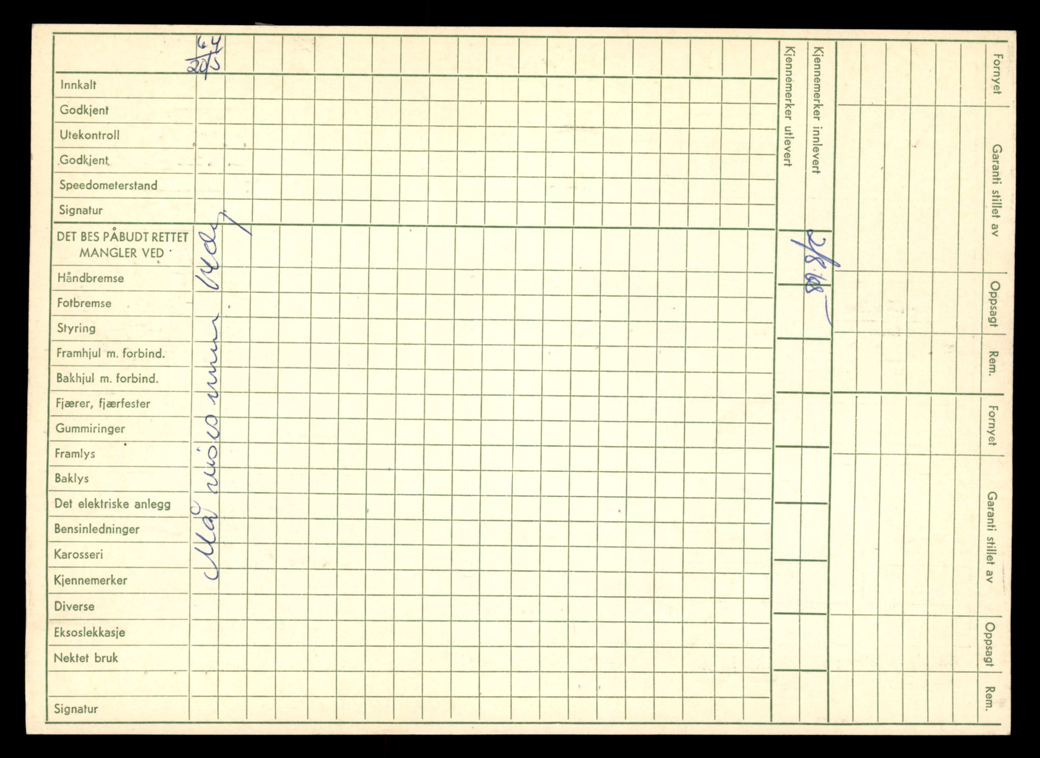 Møre og Romsdal vegkontor - Ålesund trafikkstasjon, AV/SAT-A-4099/F/Fe/L0037: Registreringskort for kjøretøy T 13031 - T 13179, 1927-1998, p. 1379