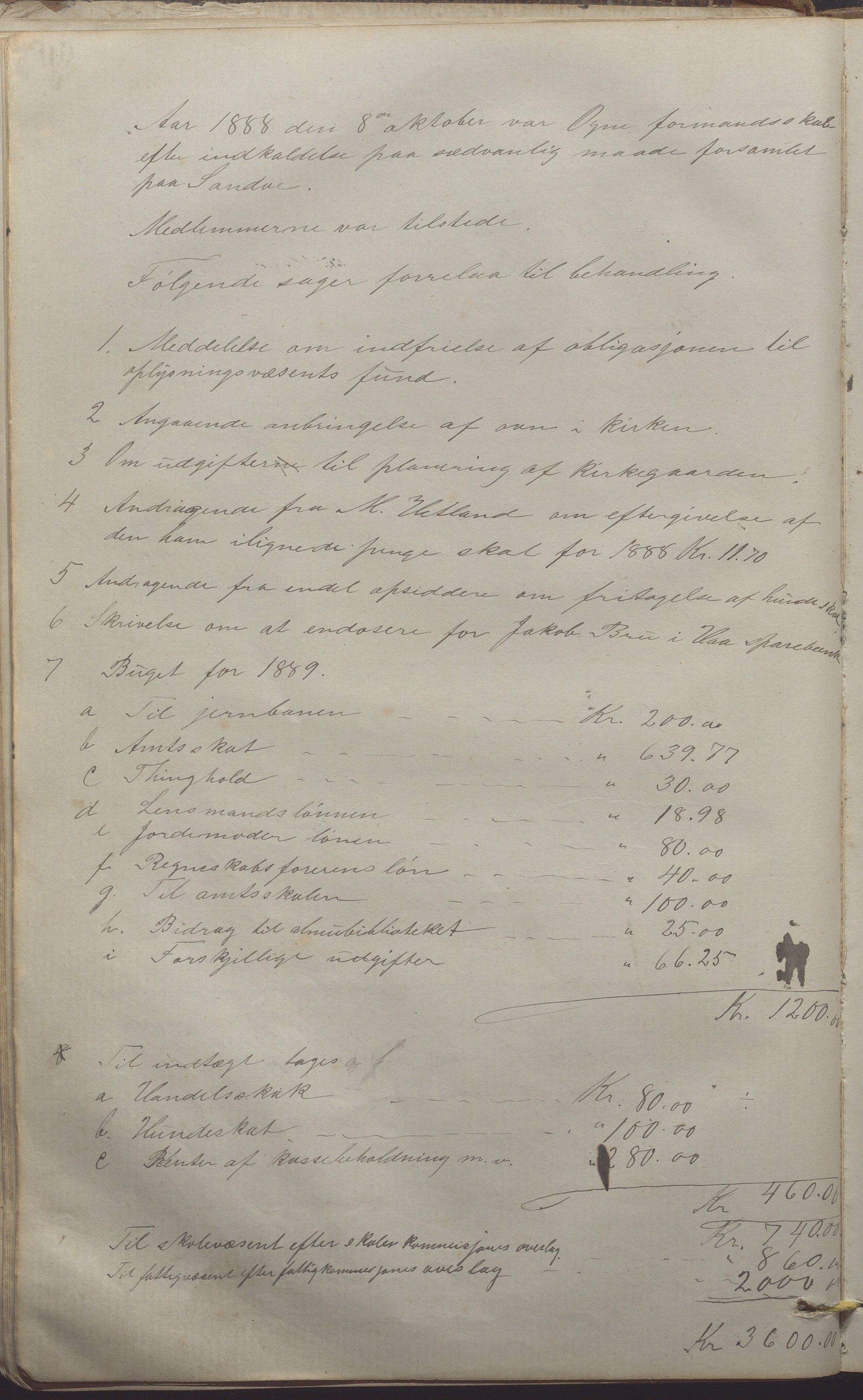 Ogna kommune- Formannskapet, IKAR/K-100909/A/L0002: Møtebok, 1880-1910, p. 60b