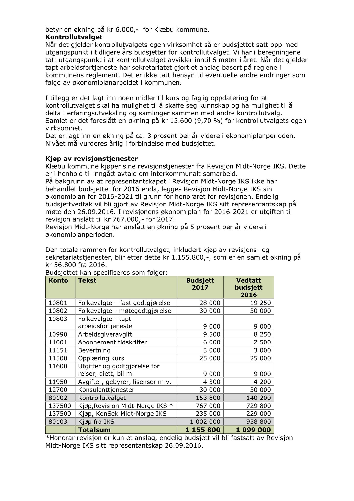 Klæbu Kommune, TRKO/KK/01-KS/L009: Kommunestyret - Møtedokumenter, 2016, p. 2325