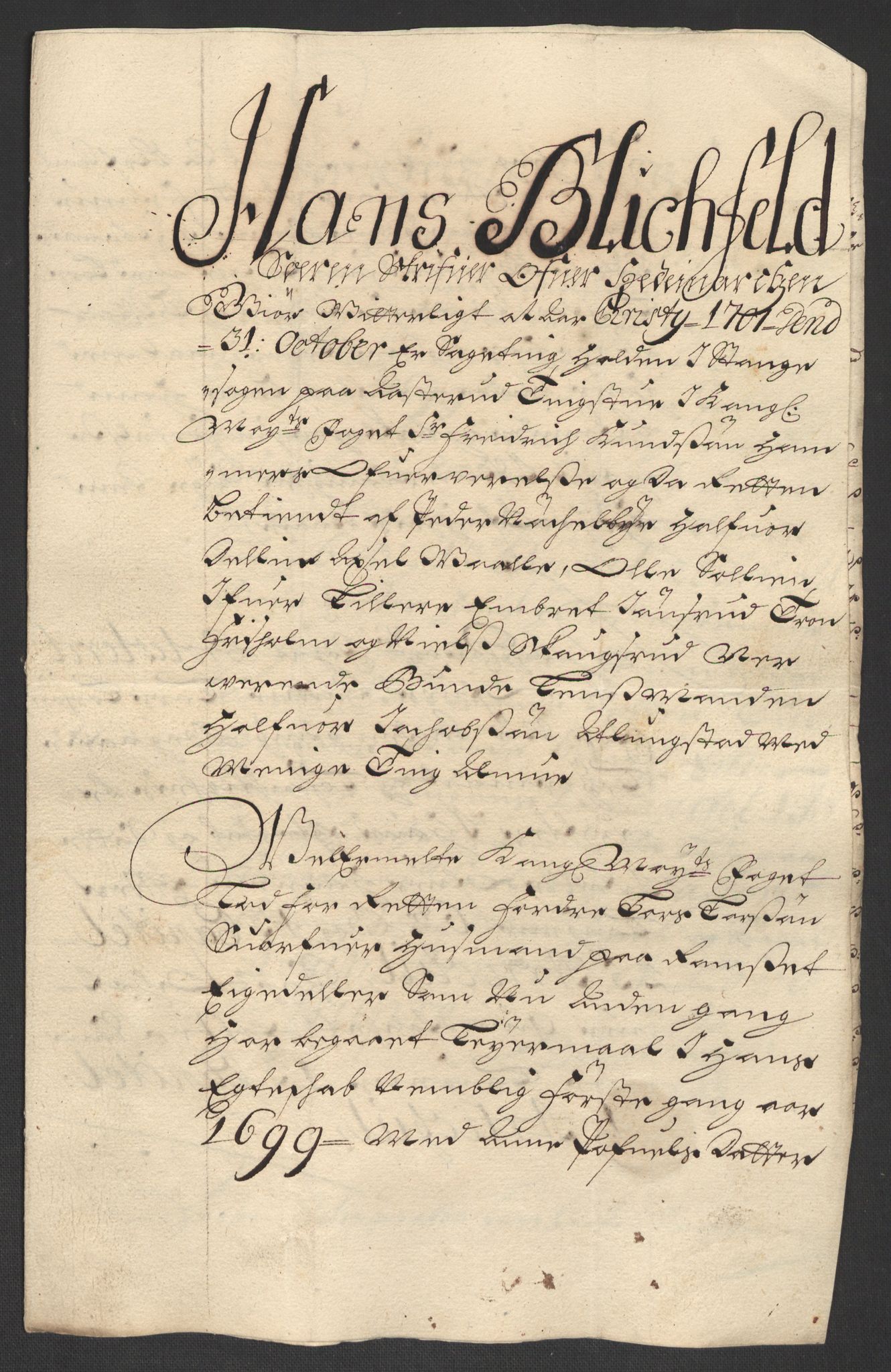 Rentekammeret inntil 1814, Reviderte regnskaper, Fogderegnskap, AV/RA-EA-4092/R16/L1040: Fogderegnskap Hedmark, 1701-1702, p. 79